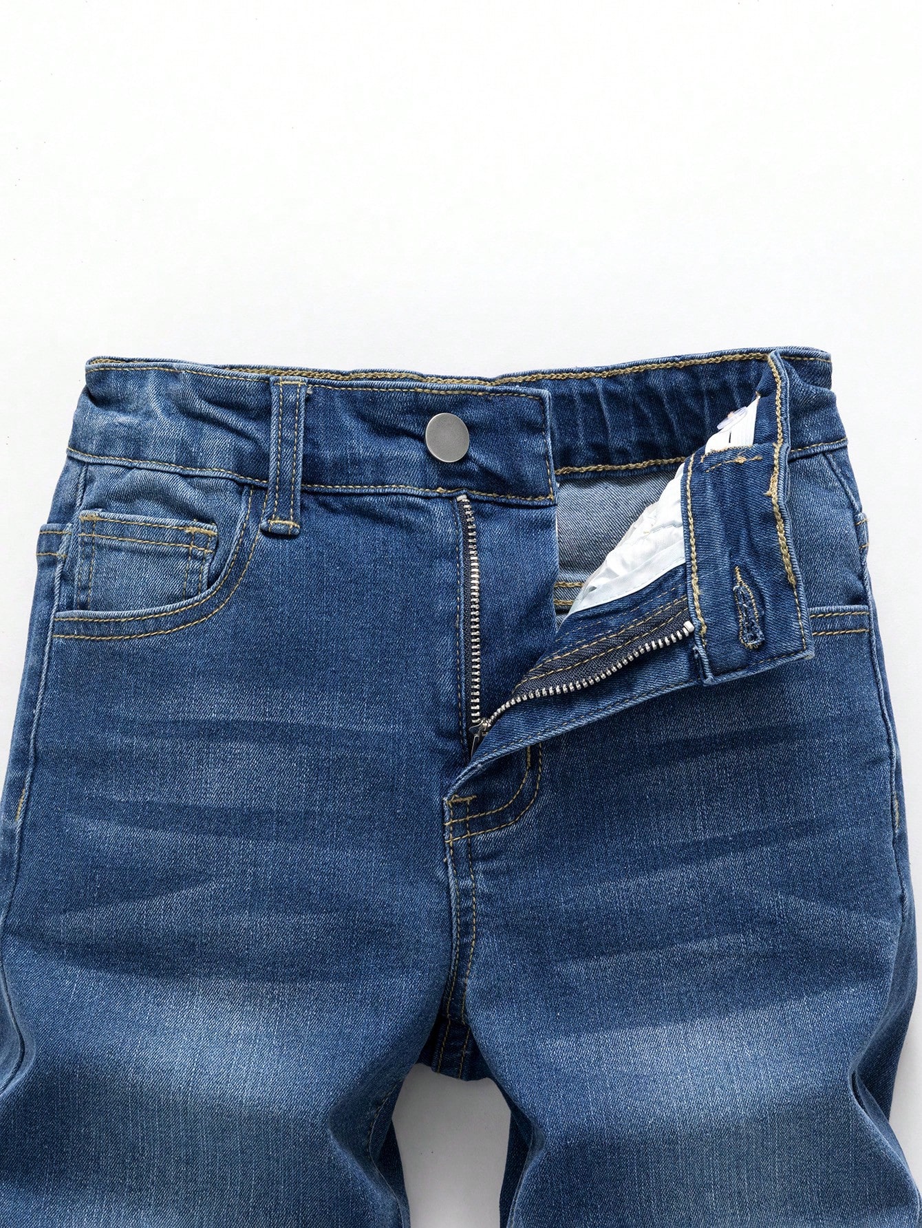 Tween Boys Denim Shorts