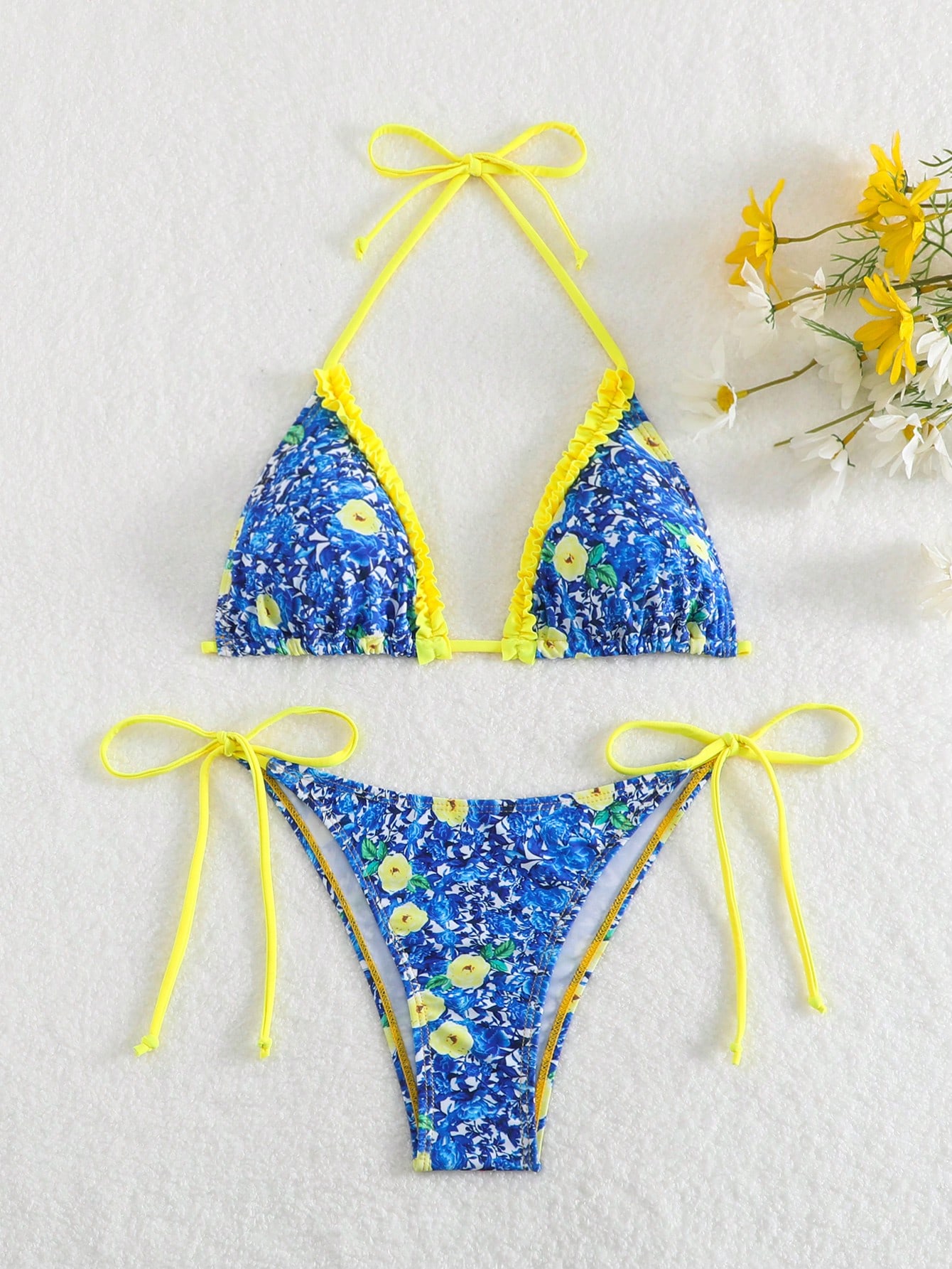 In Boho Women Bikini Sets