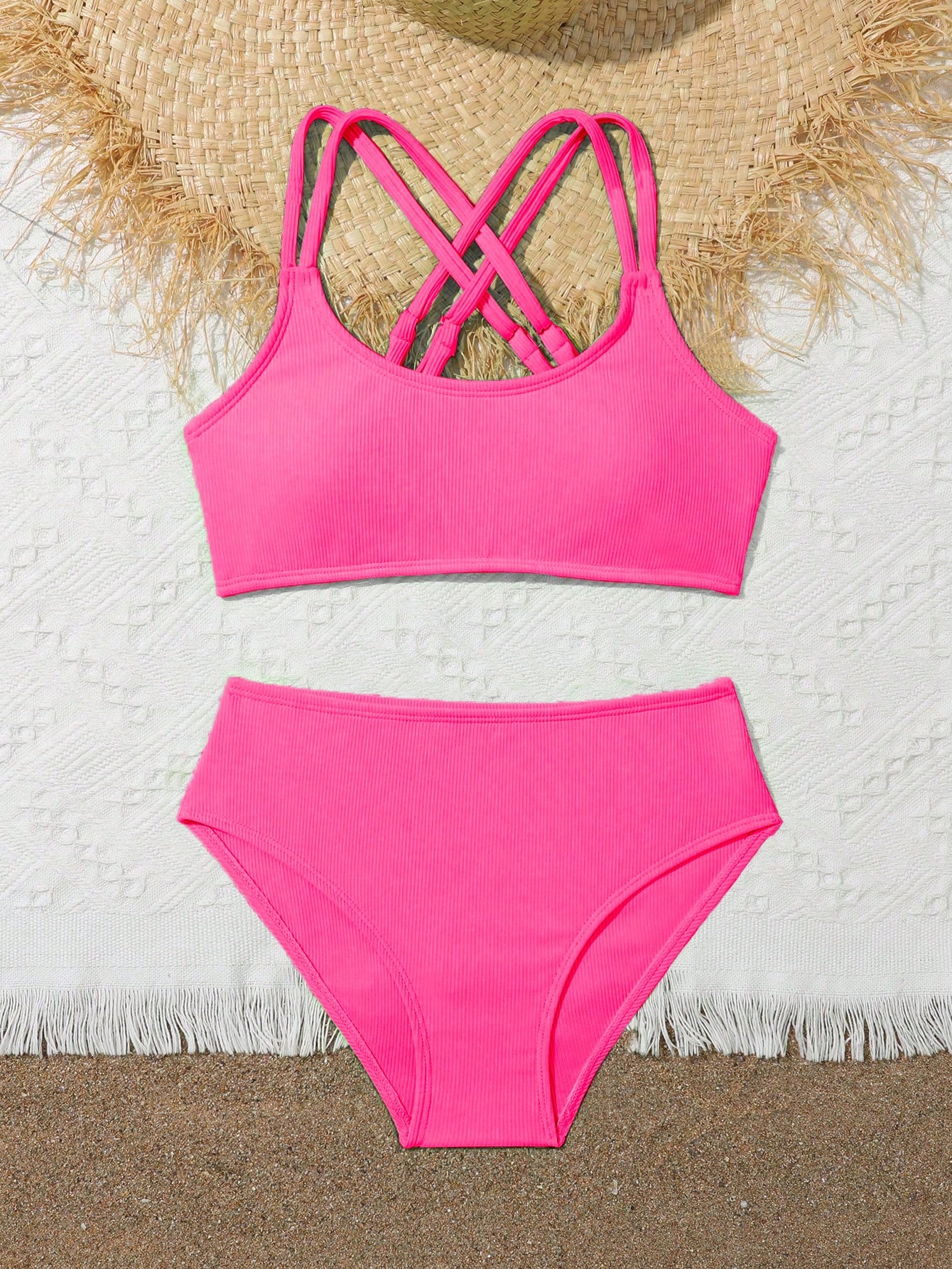 Tween Girls Bikini Sets