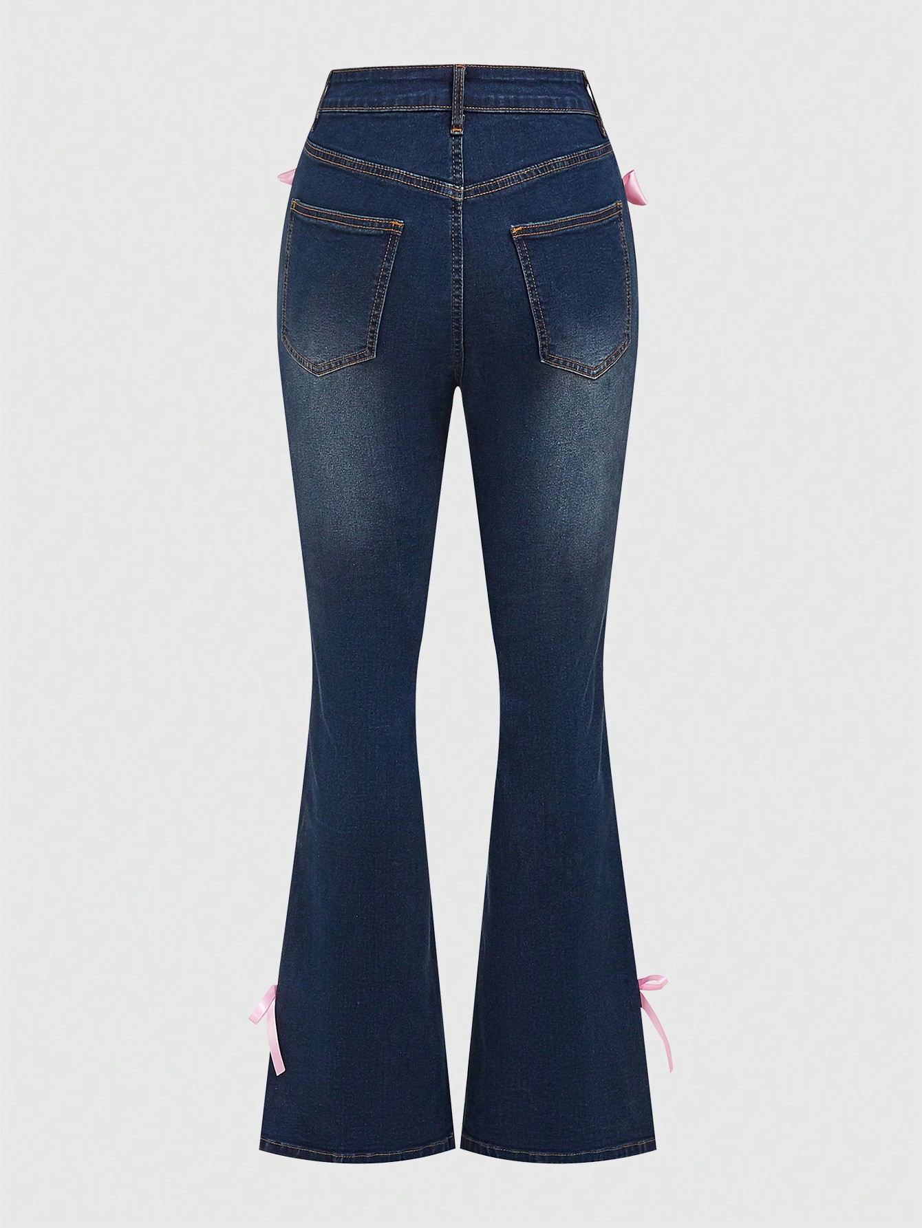 Flare Leg Jeans