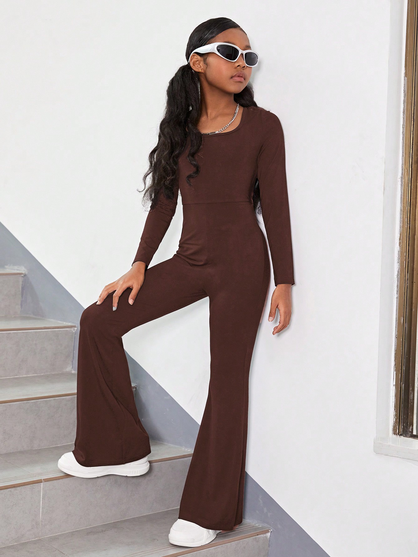 Tween Girls Bodysuits & Jumpsuits