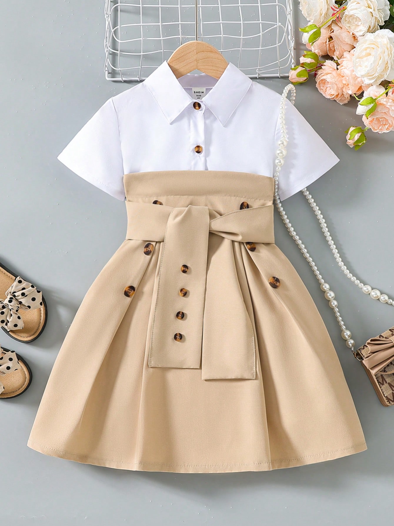 Young Girls Dresses