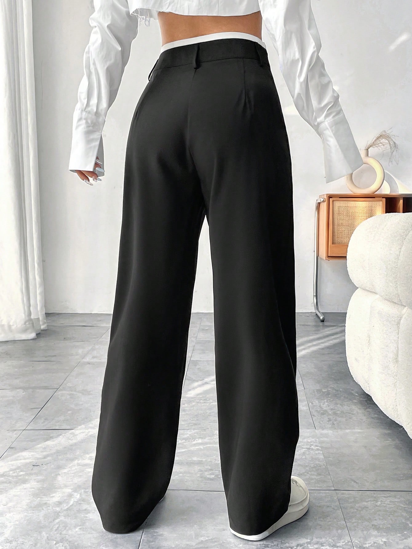 Women Suit Pants