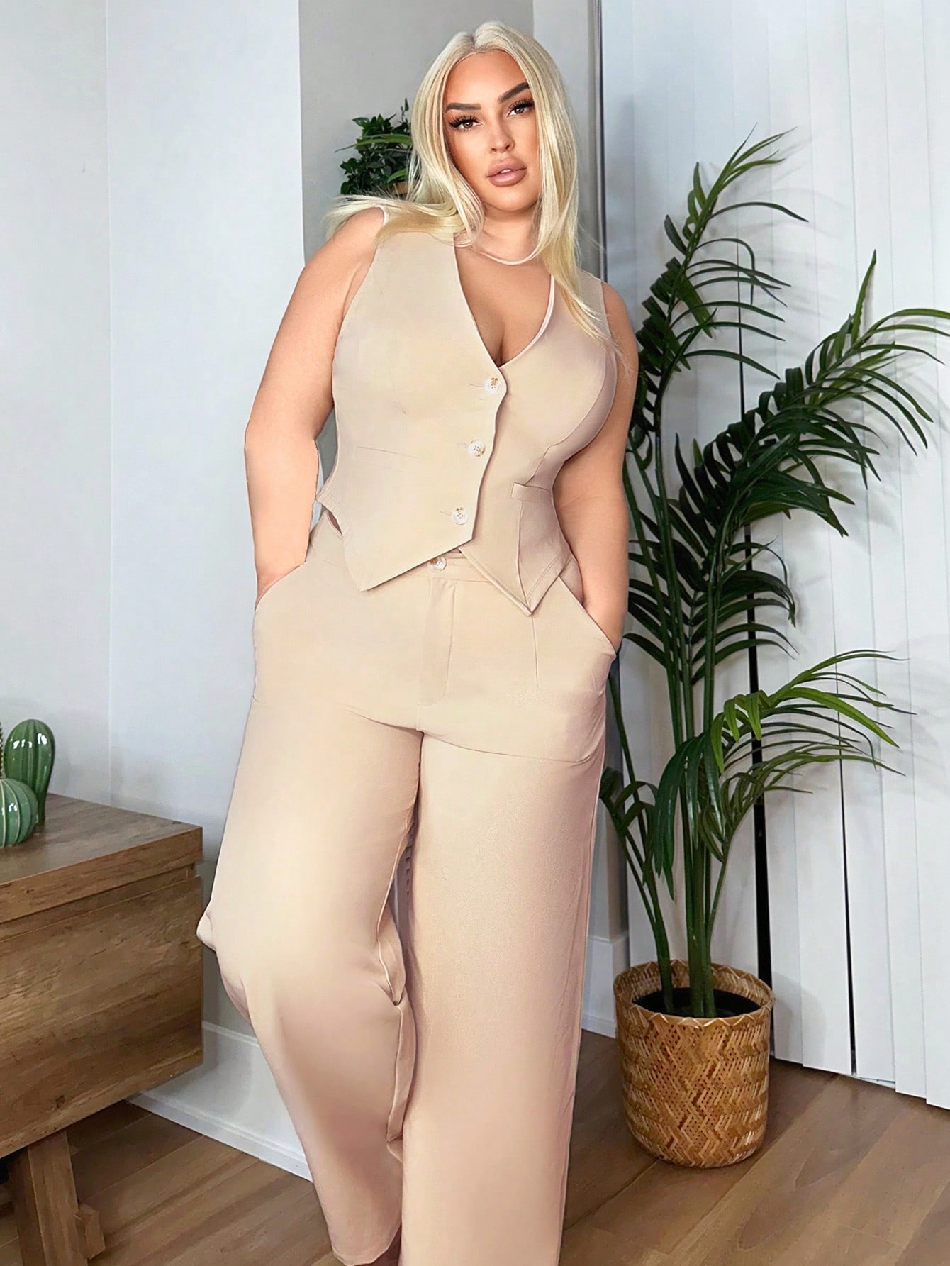 Plus Size Suits