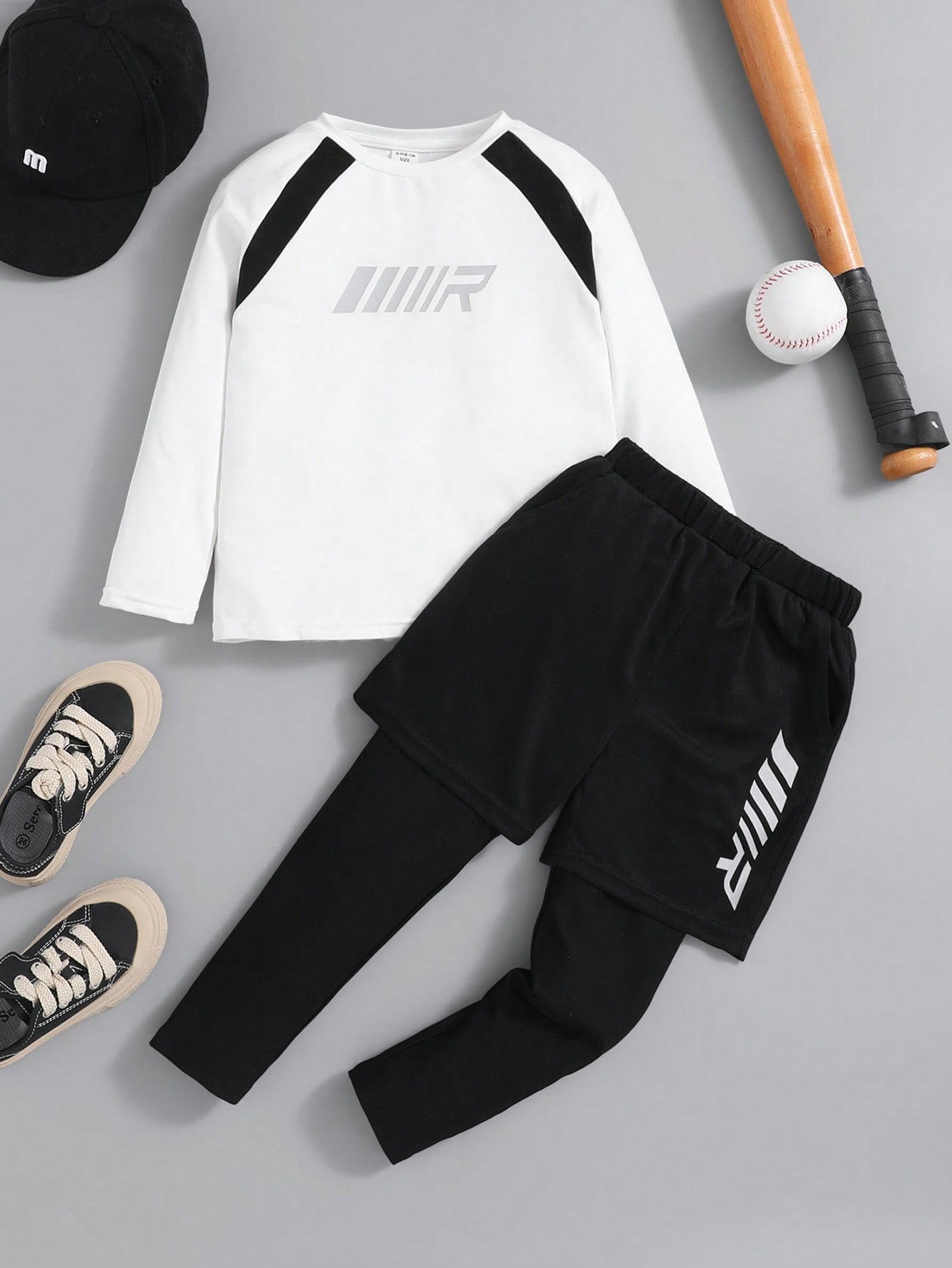 Young Boys Activewear