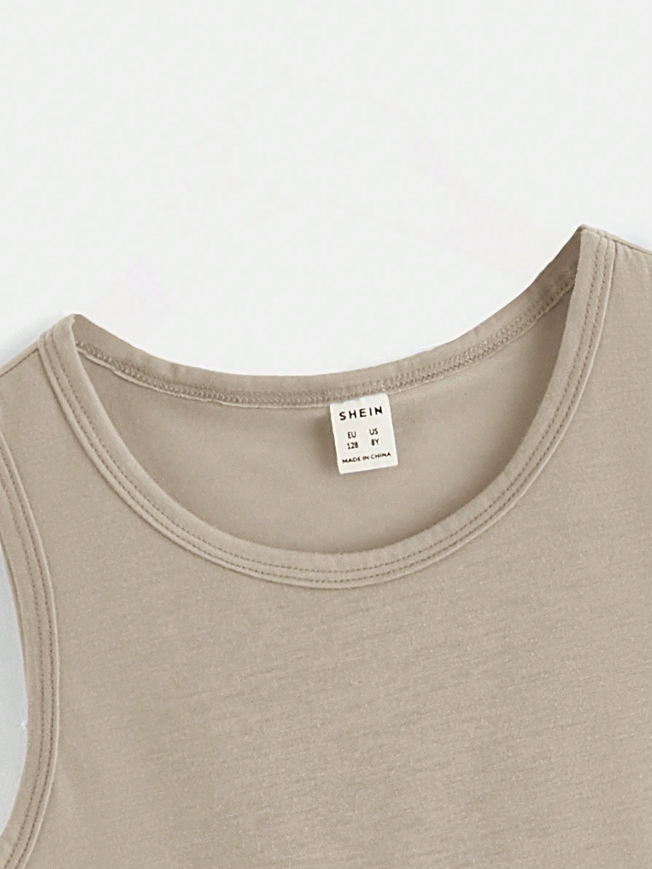 Tween Boys Tanks