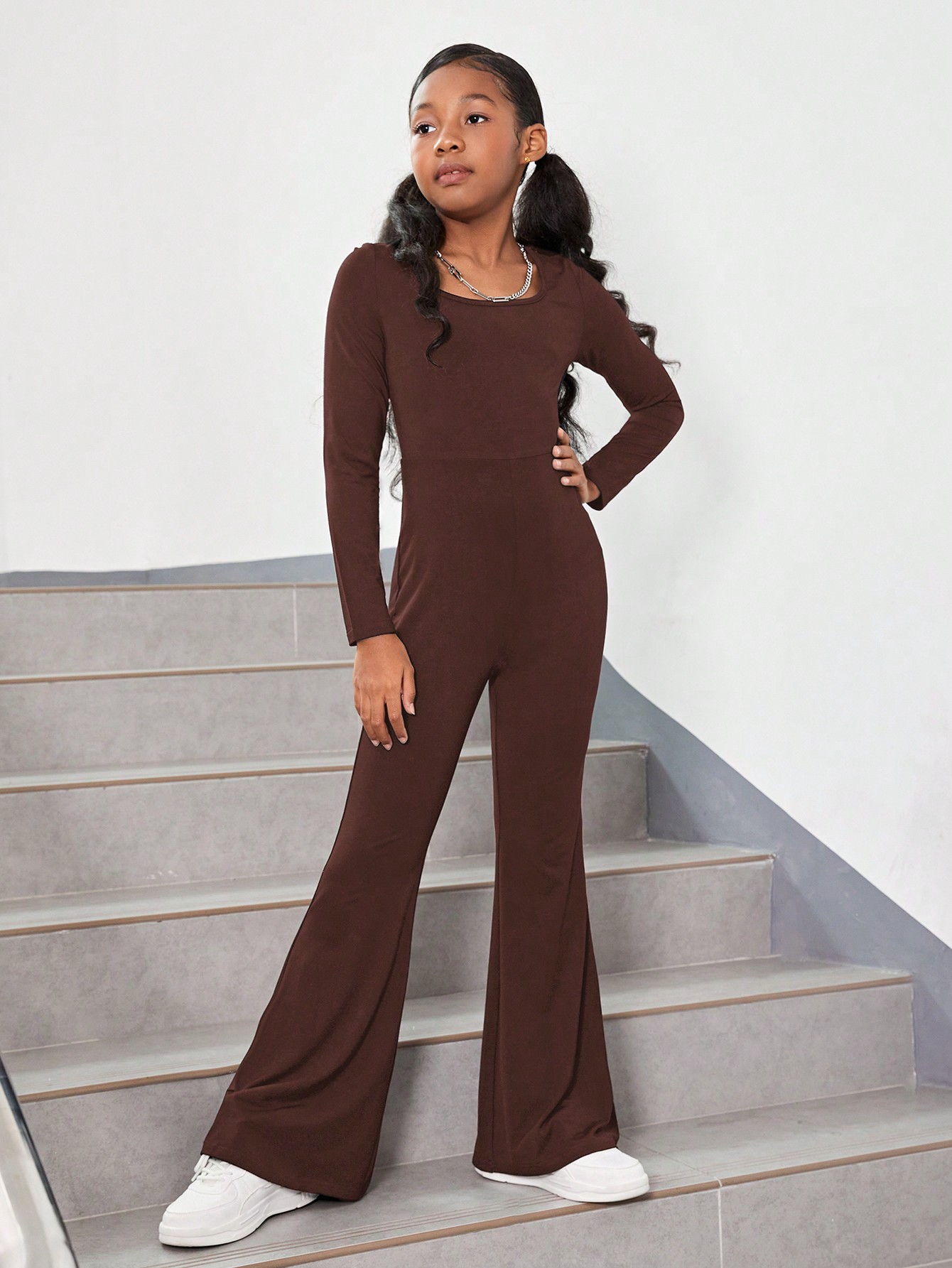 Tween Girls Bodysuits & Jumpsuits