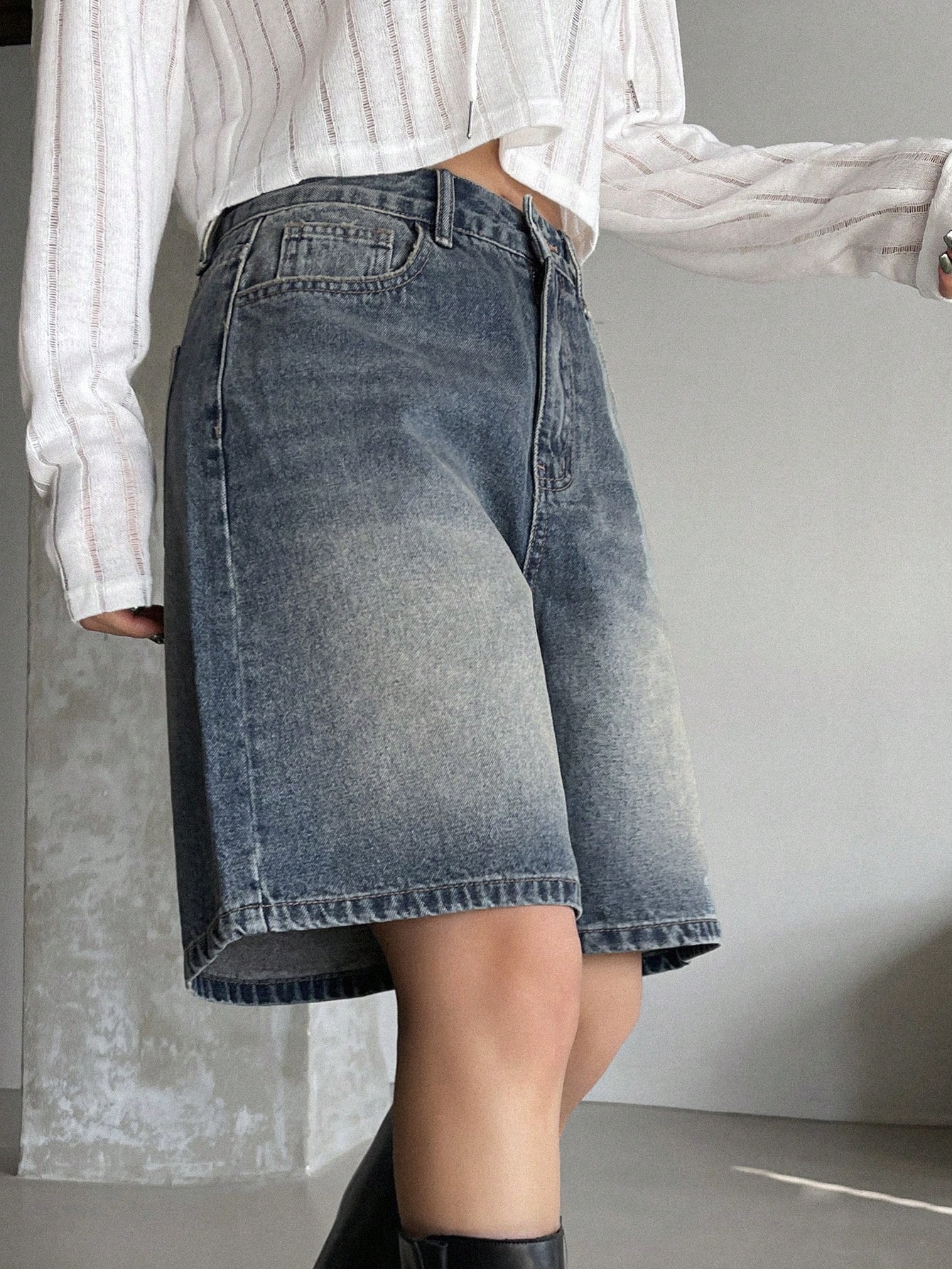 Women Denim Shorts