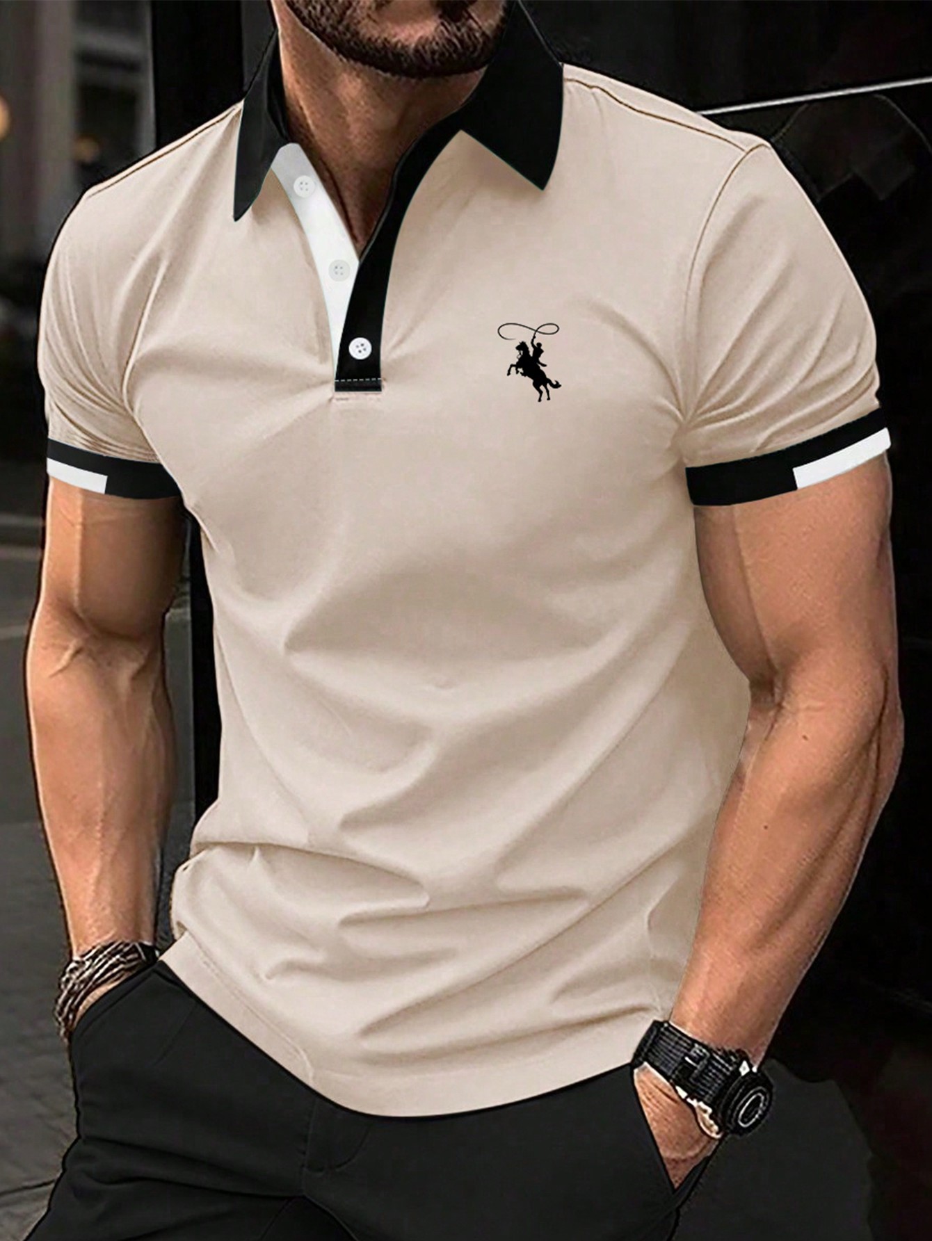 Men Polo Shirts