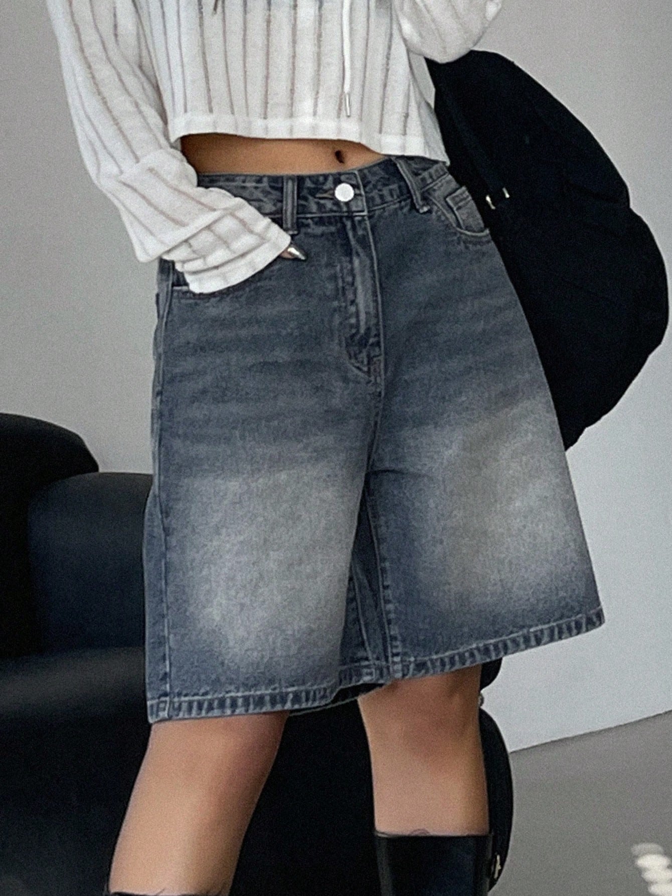 Women Denim Shorts