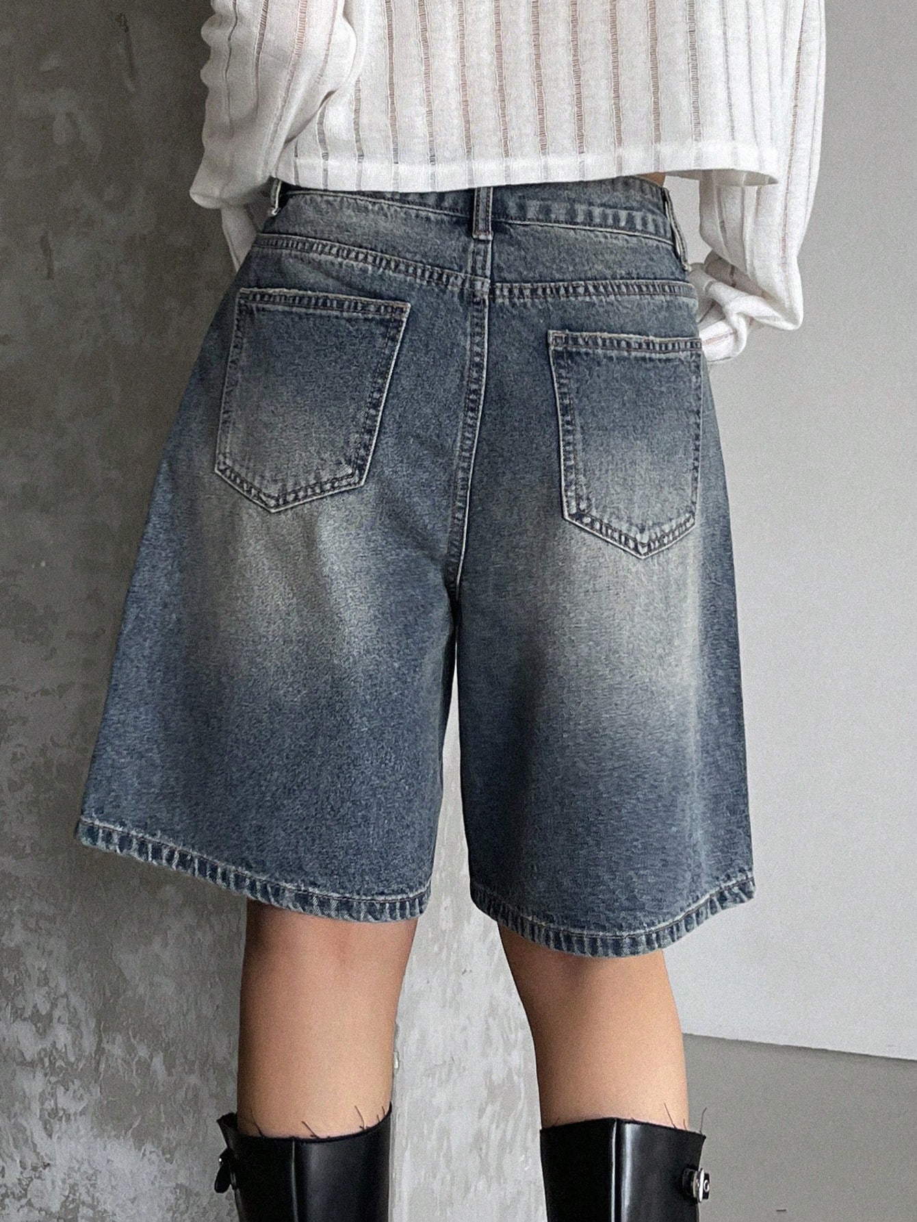 Women Denim Shorts