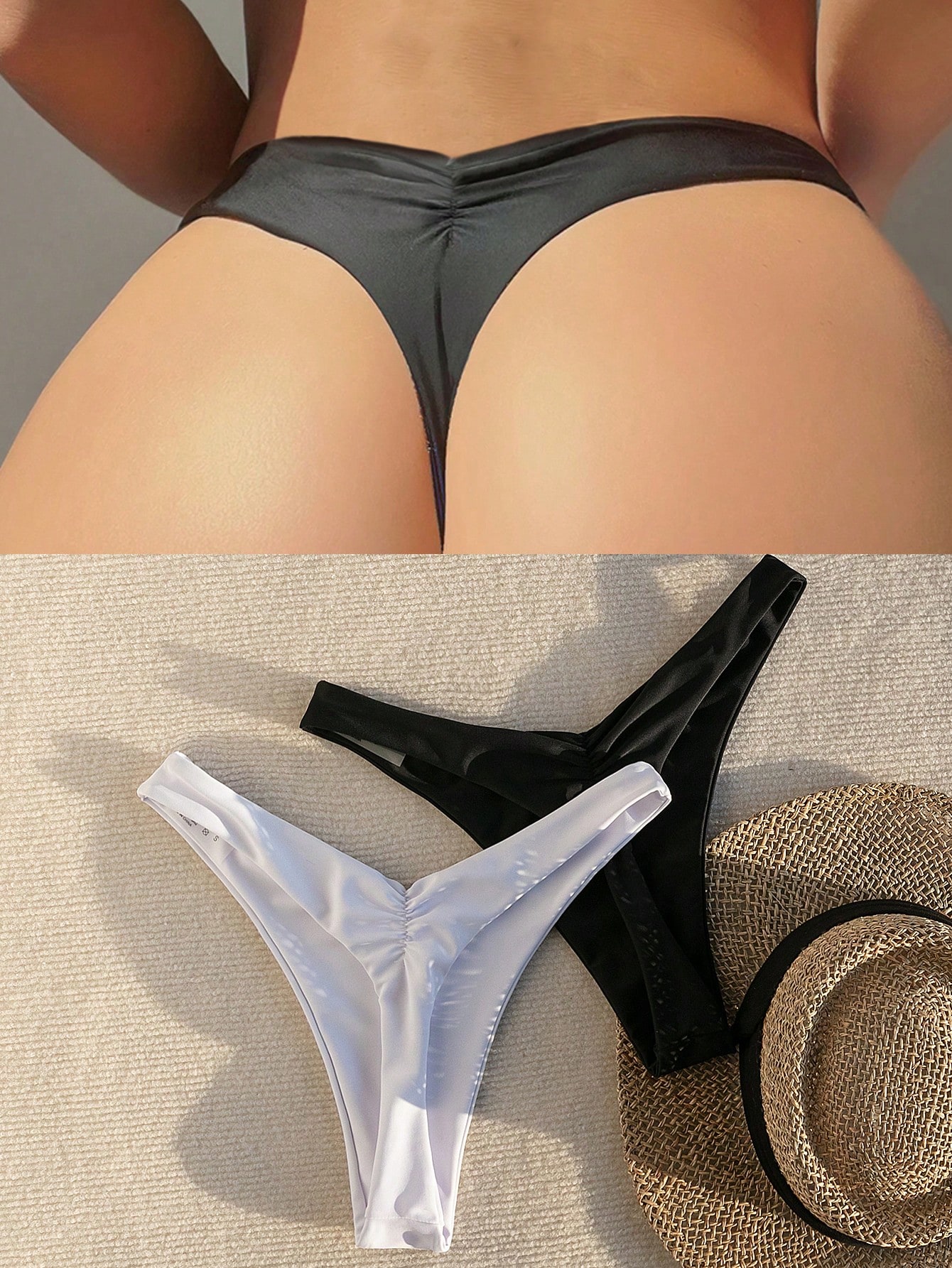 Women Bikini Bottoms