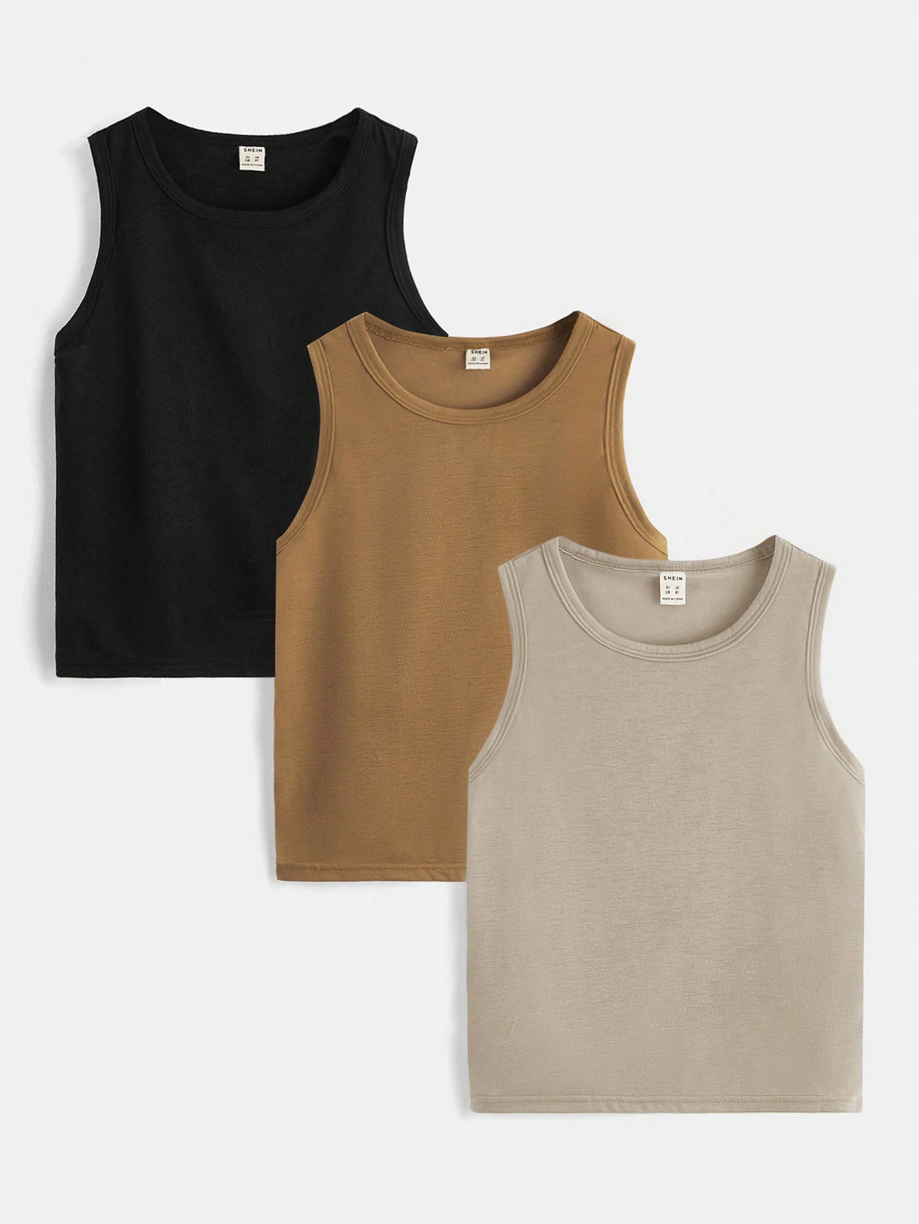 Tween Boys Tanks