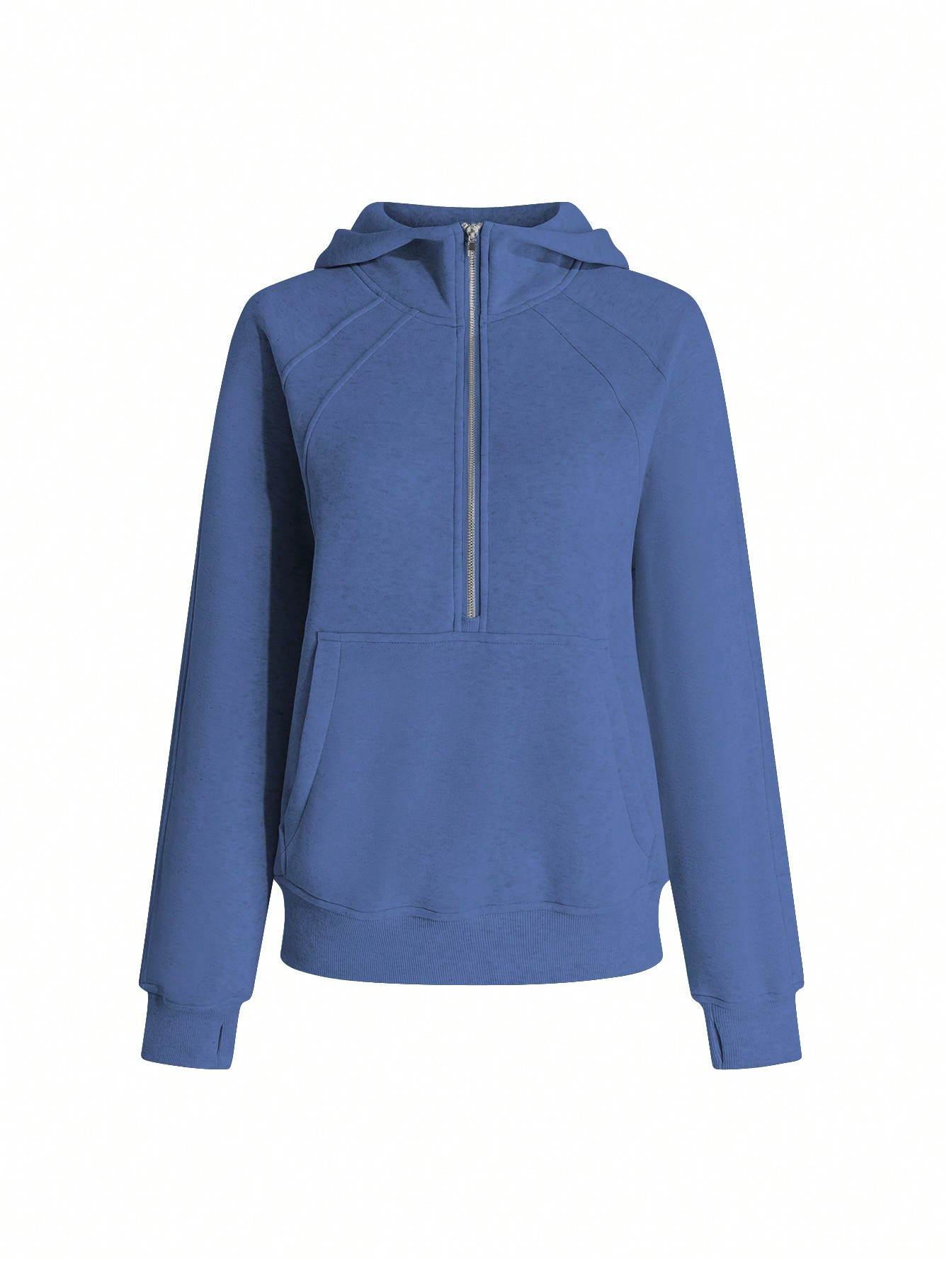 In Blue Women Sweatshirts