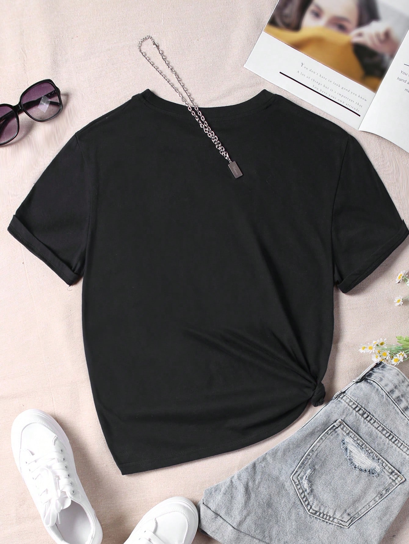 Plus Size T shirts