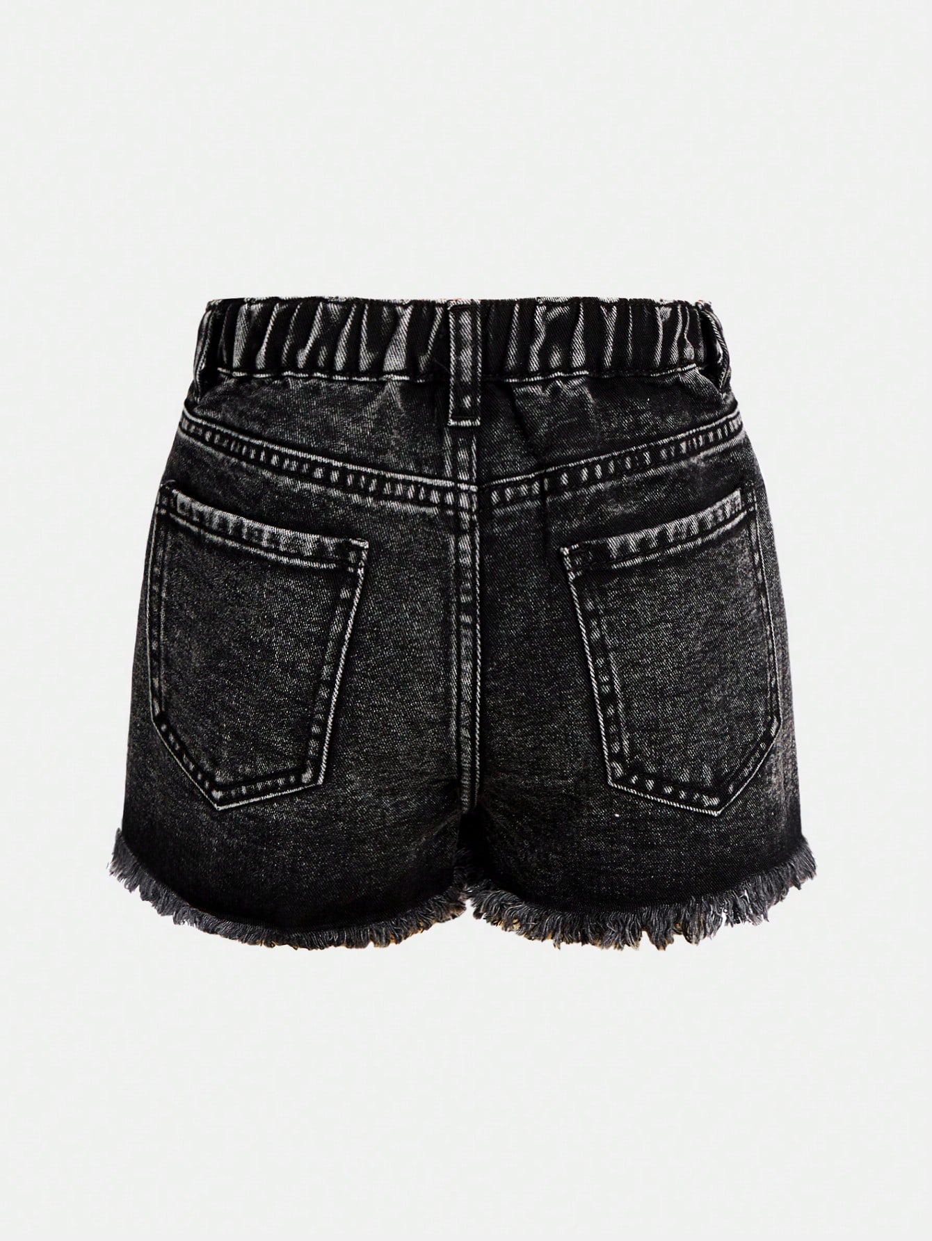 Tween Girls Denim Shorts