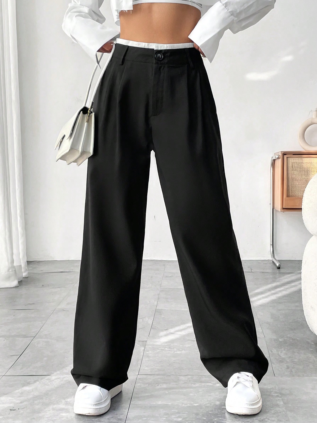 Women Suit Pants