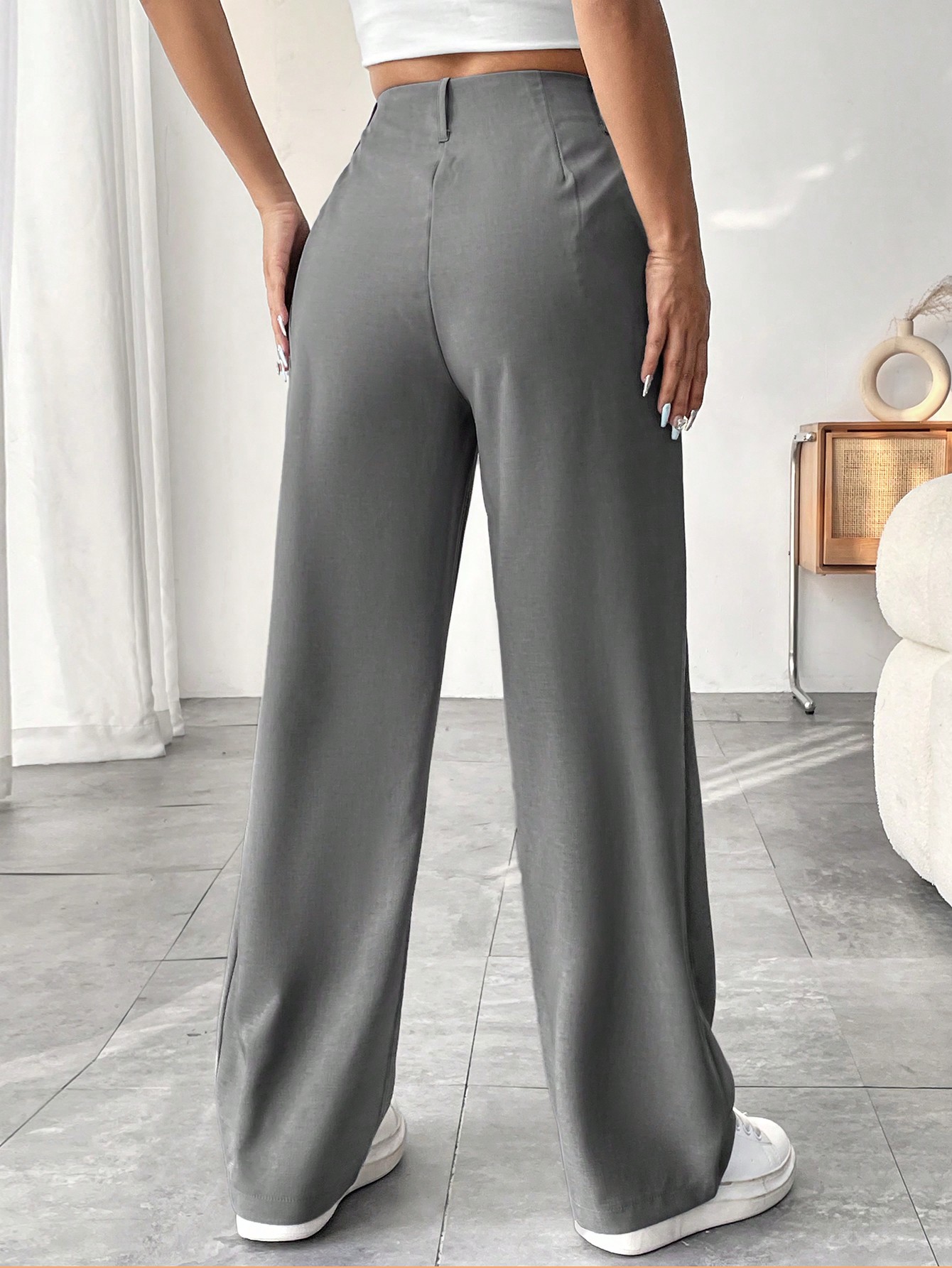 Wide Leg Pants