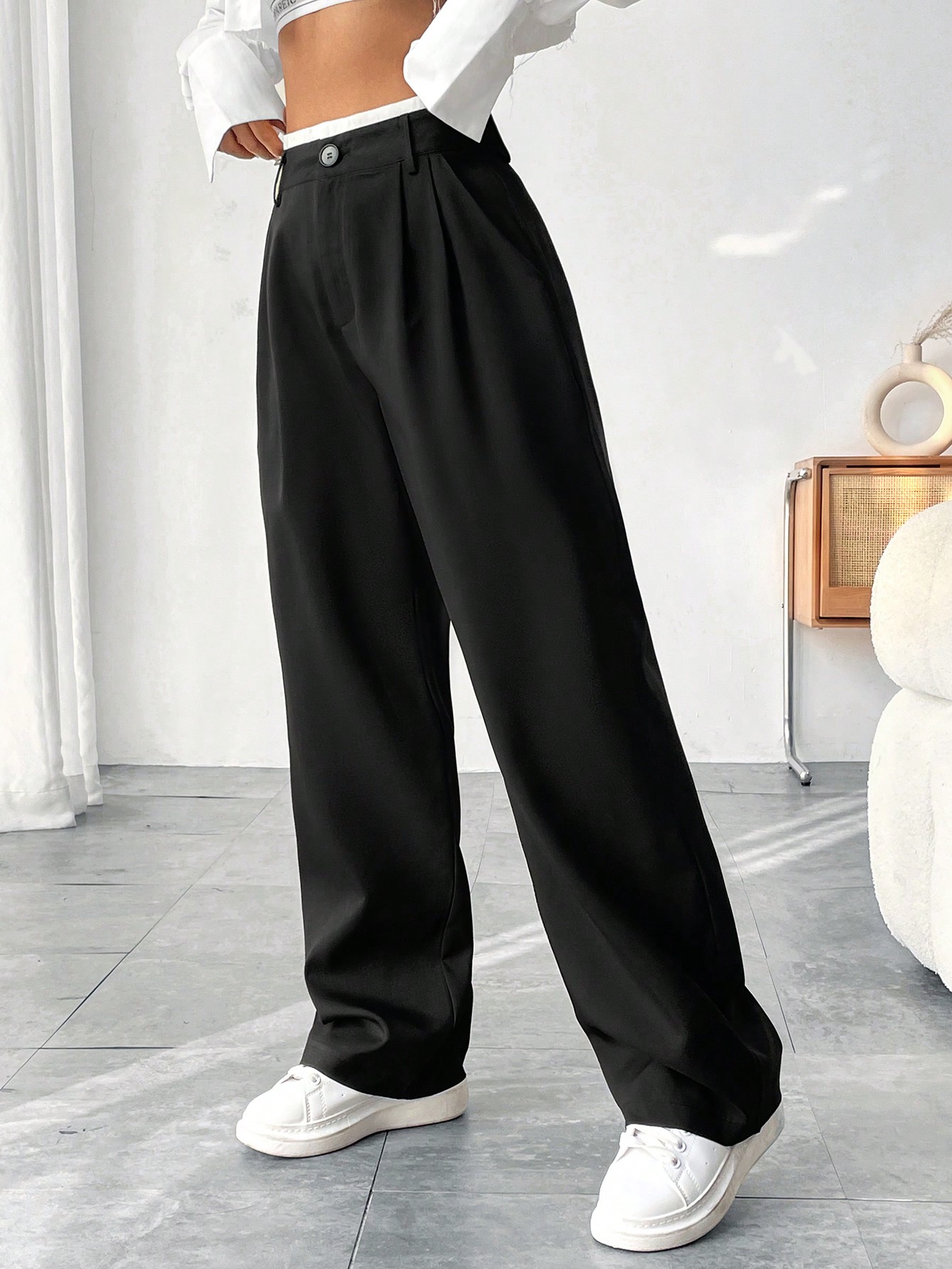 Women Suit Pants