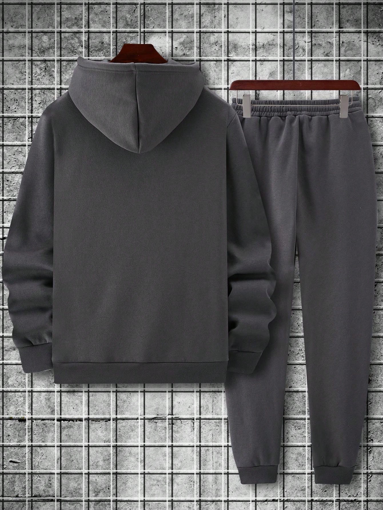 Men Hoodie & Sweatshirt Co-ords