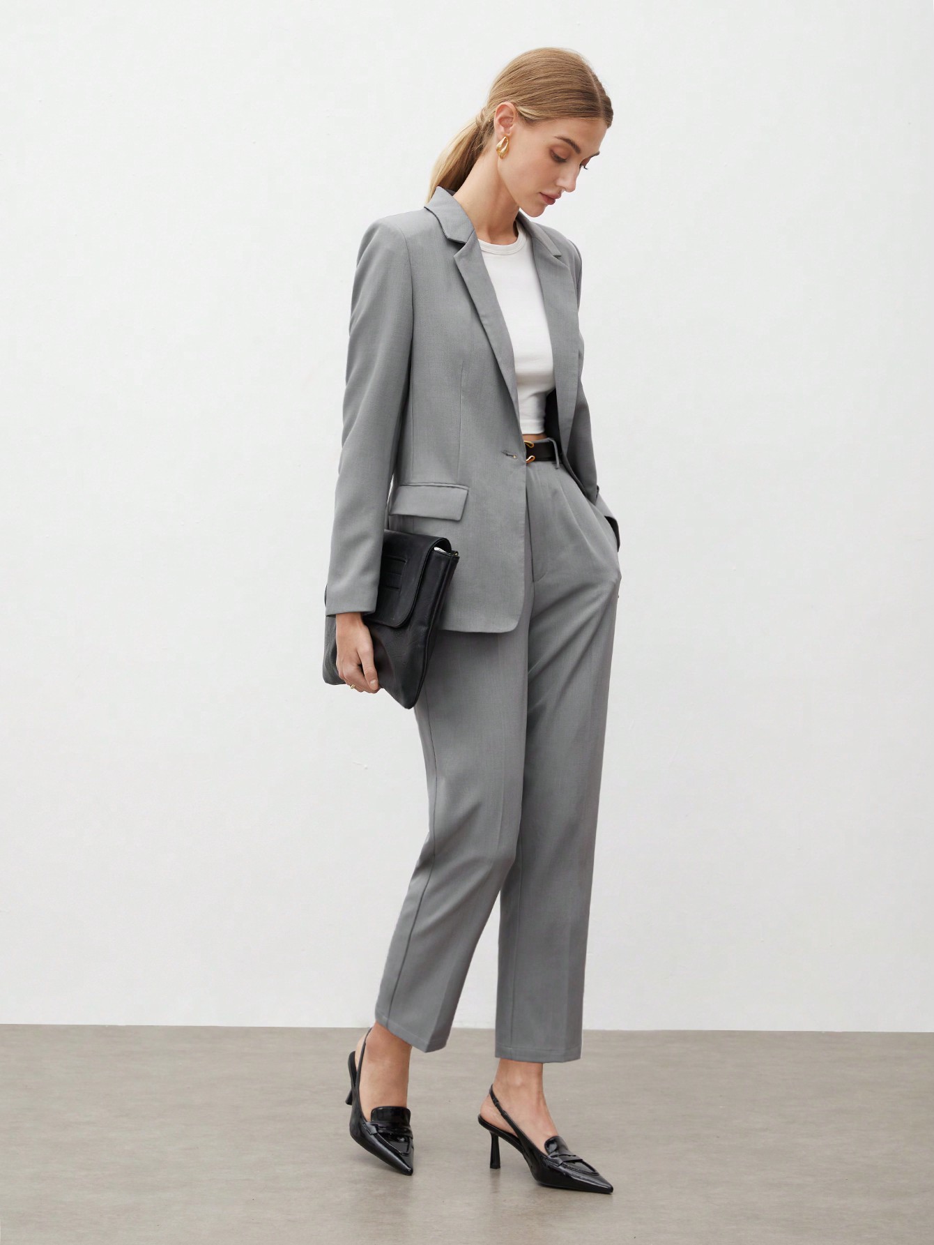 Women Suit Pants