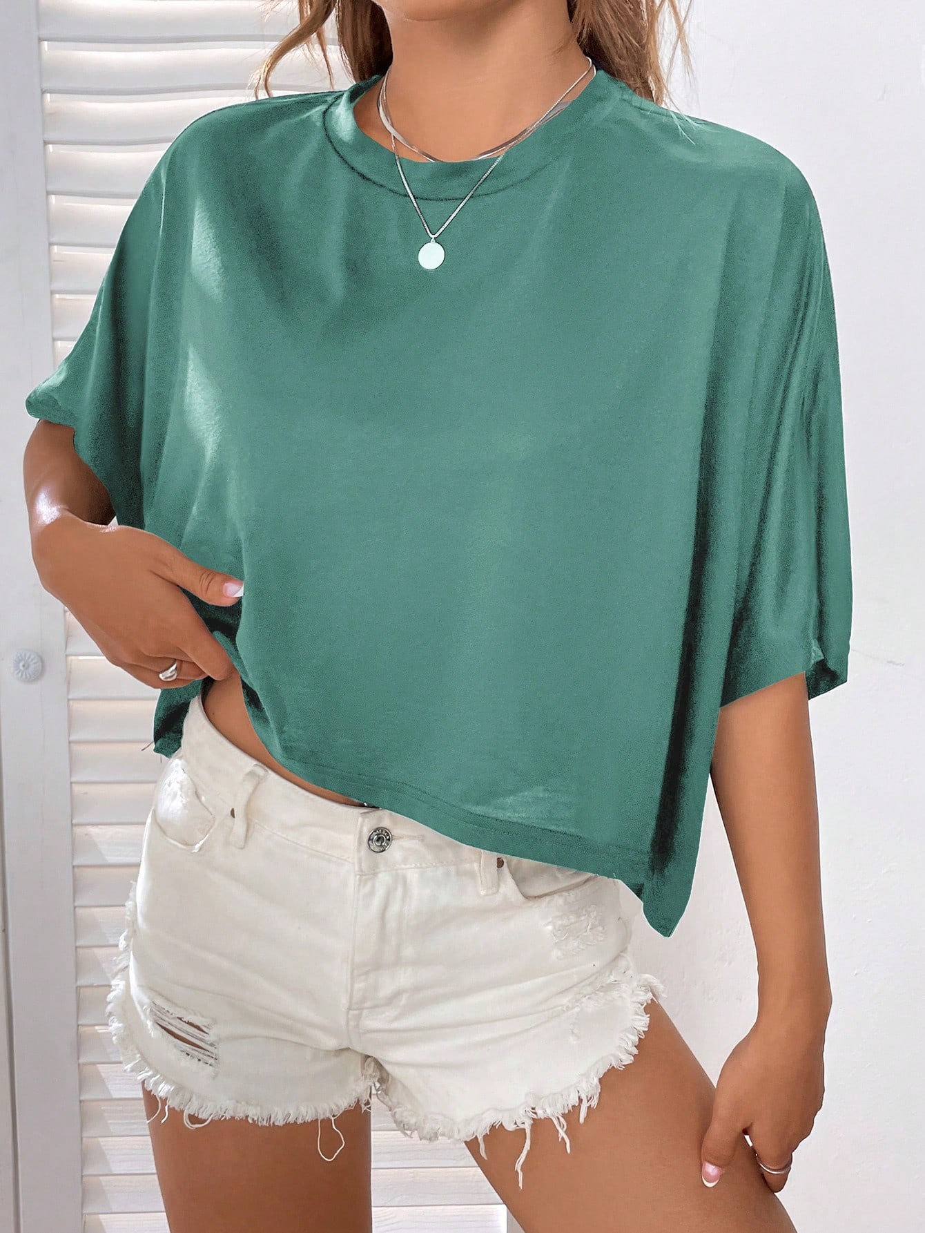 Crop T-shirts