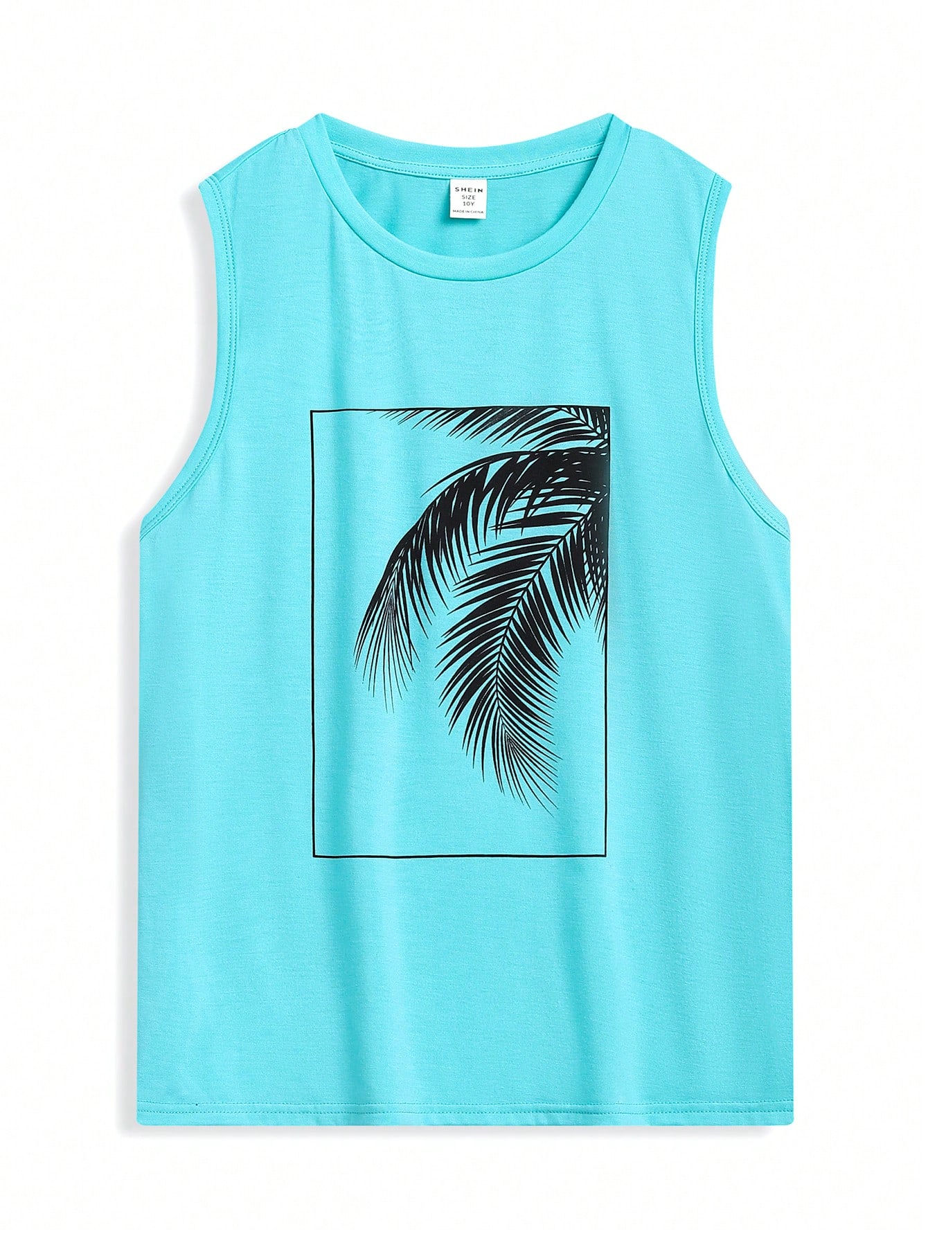 Tween Boys Tanks