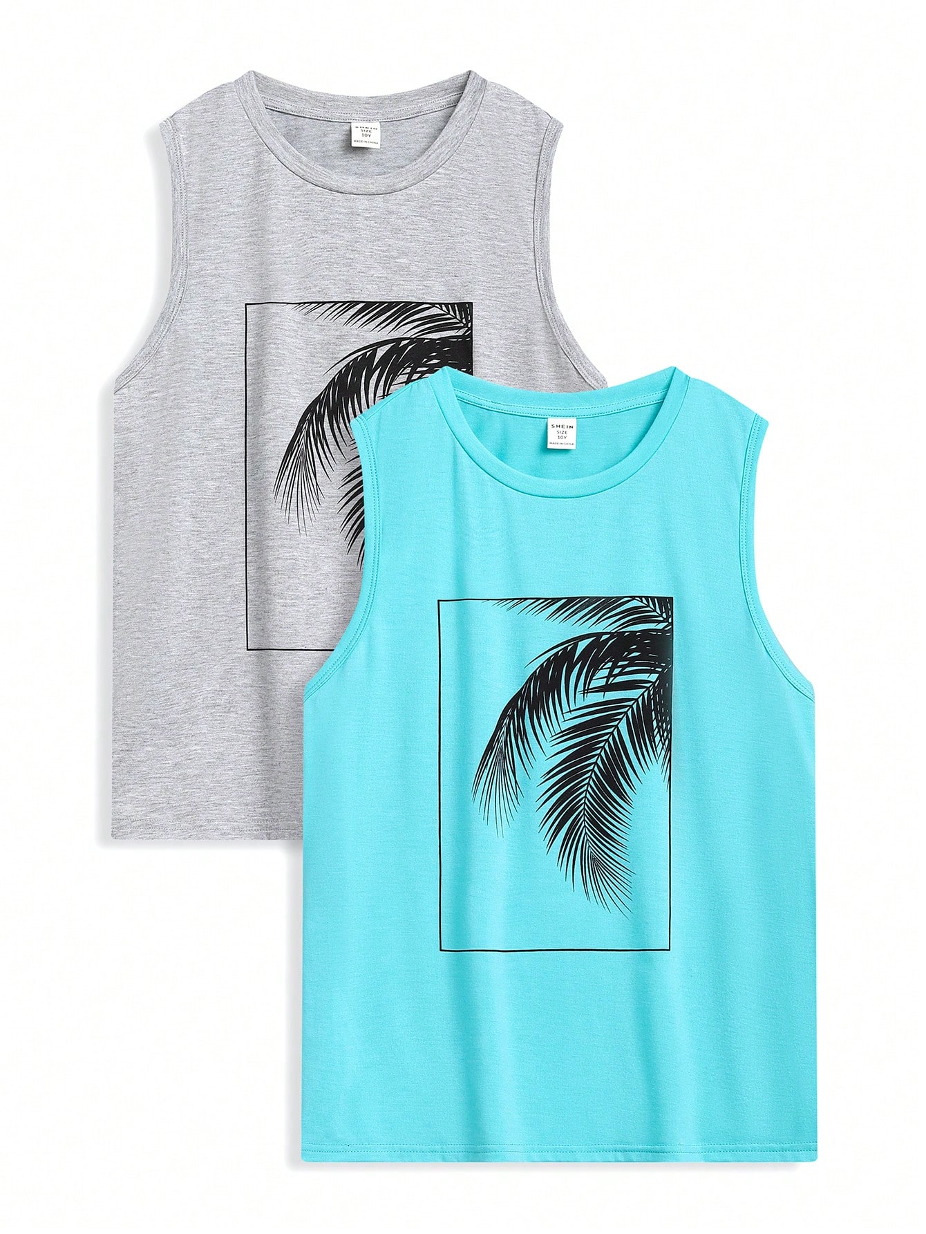 Tween Boys Tanks