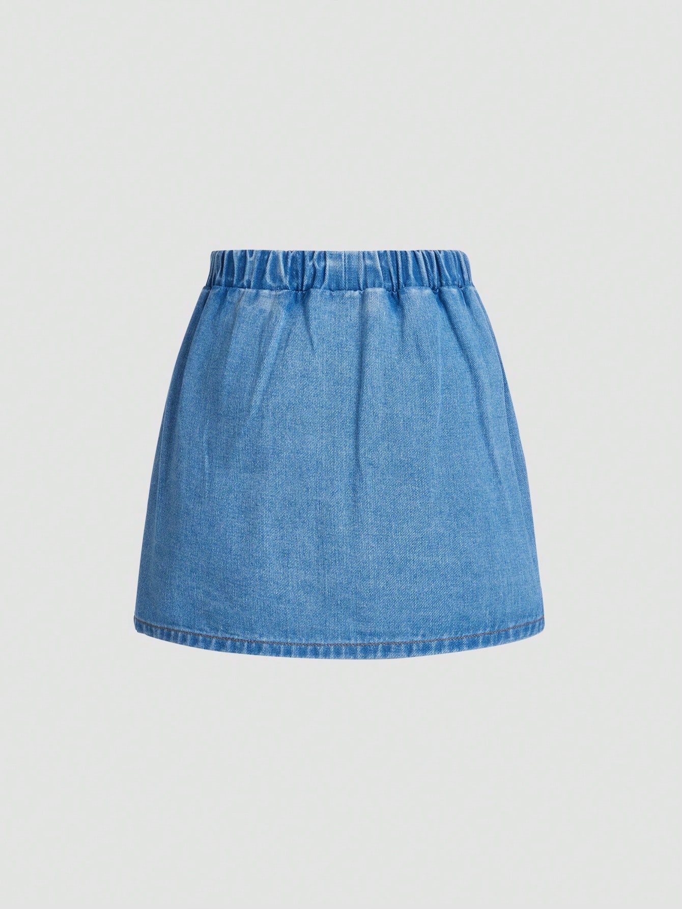 Tween Girls Denim Skirts