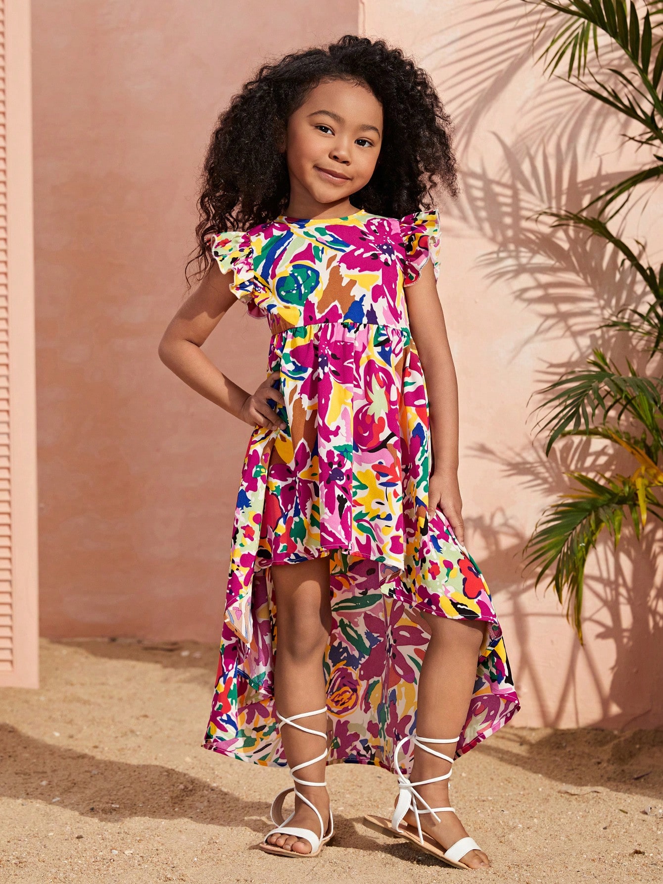 Young Girls Dresses