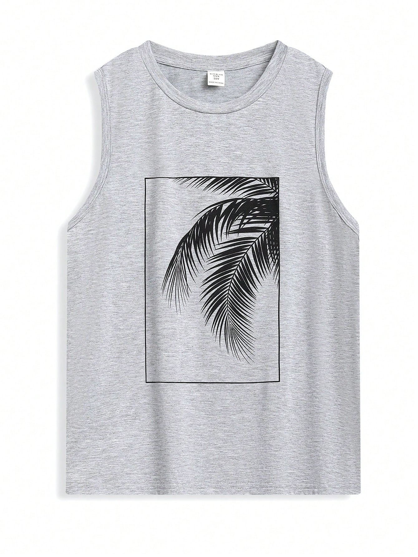 Tween Boys Tanks