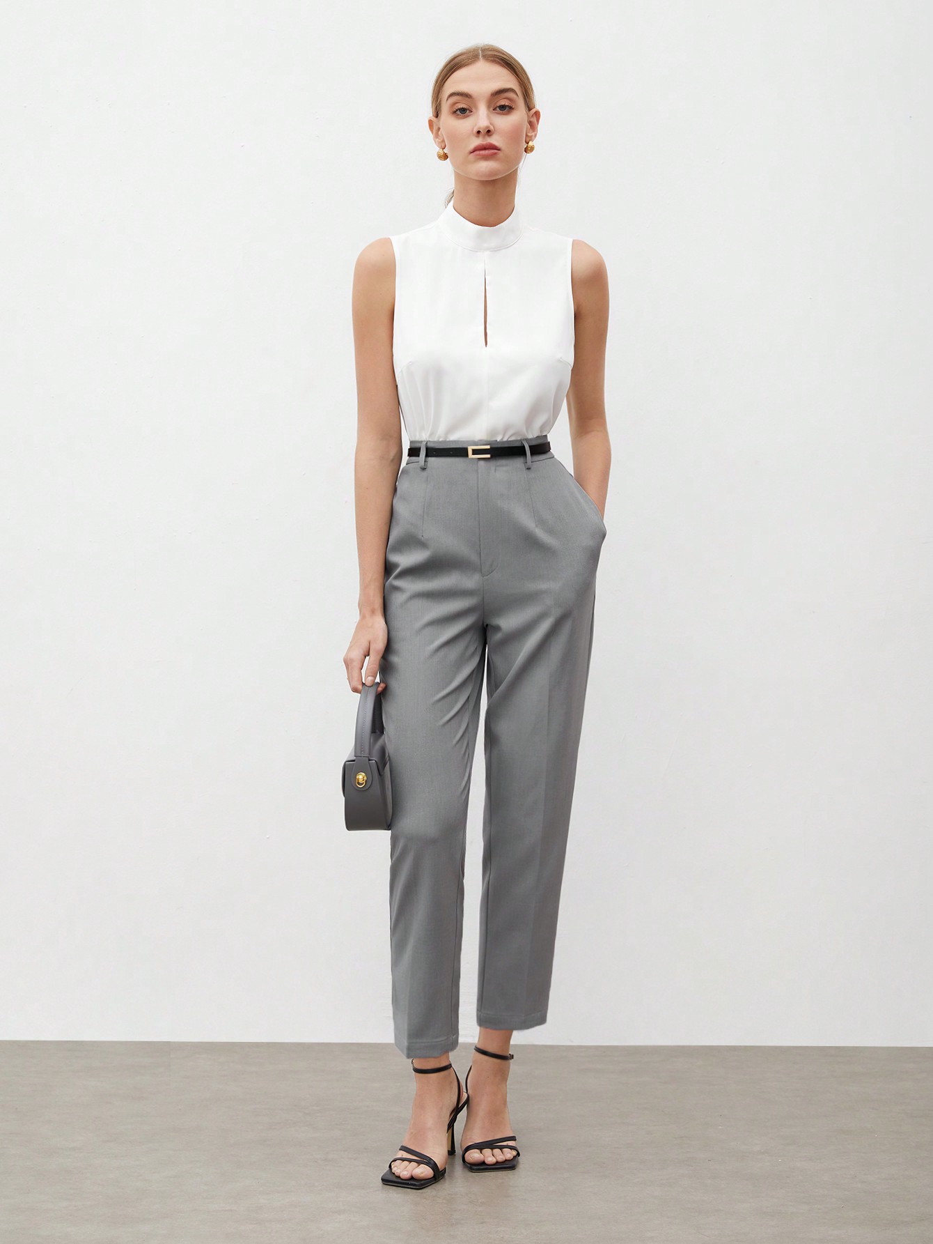 Women Suit Pants