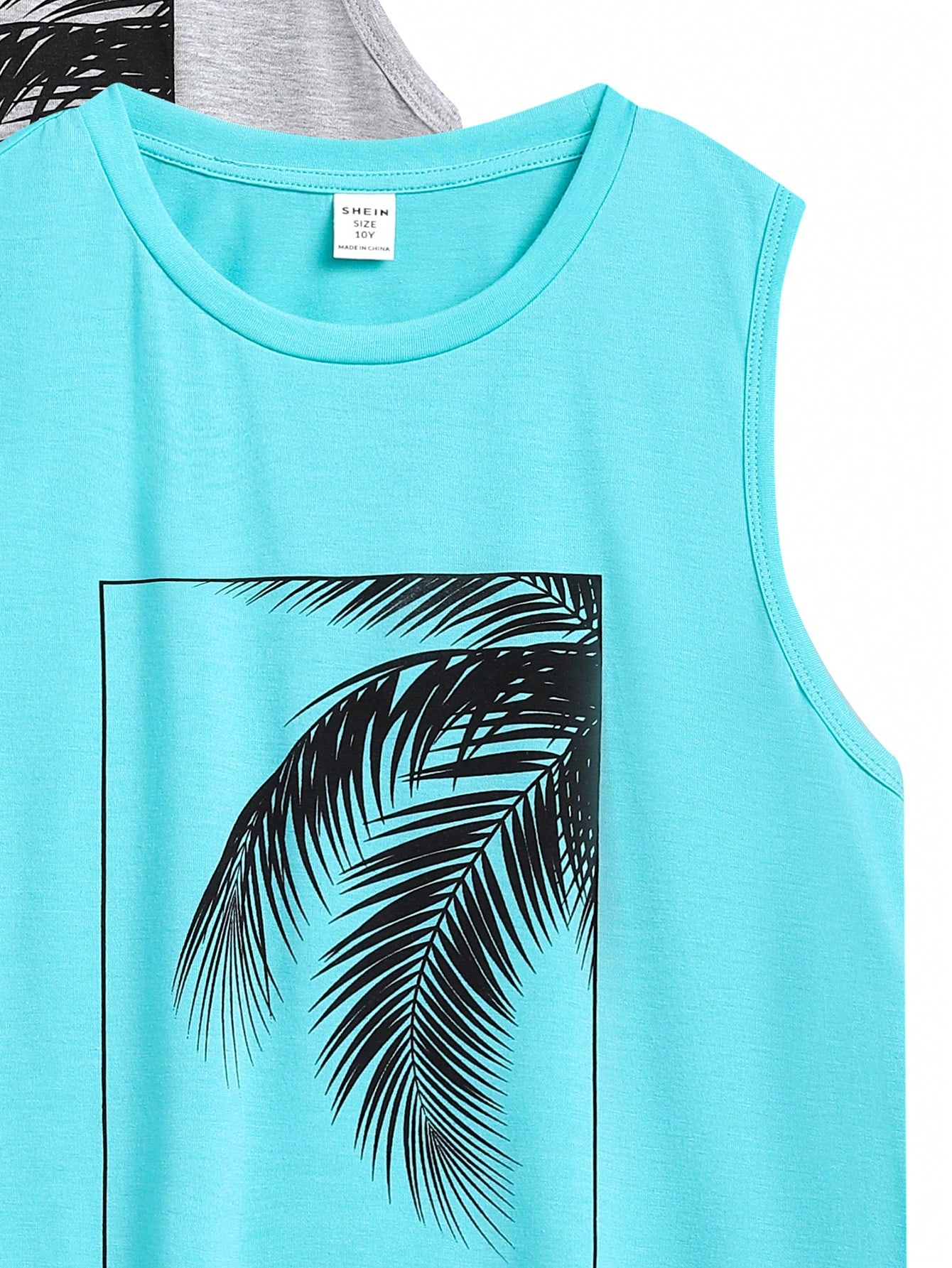 Tween Boys Tanks