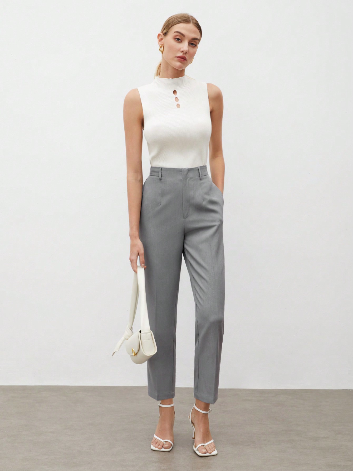 Women Suit Pants