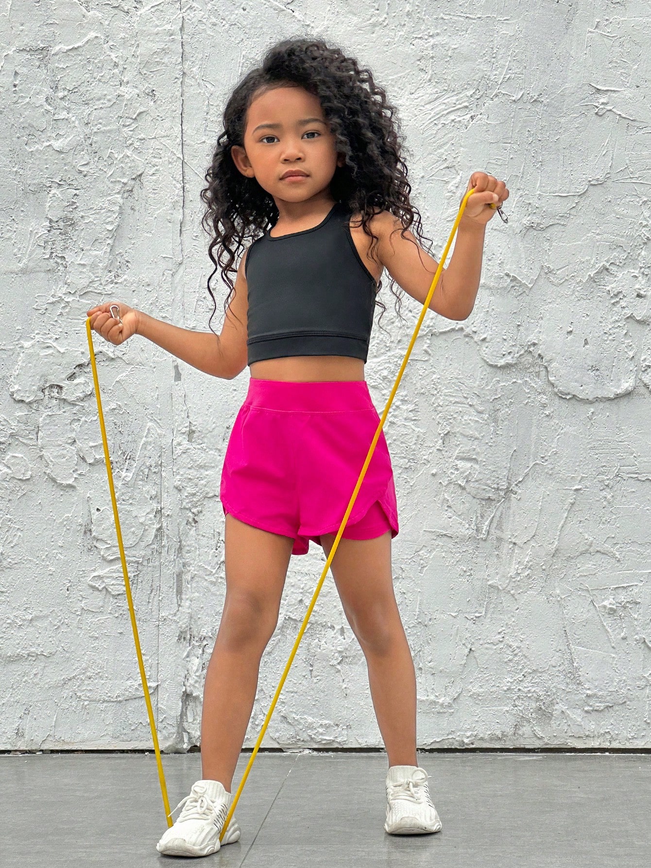 Young Girls Activewear