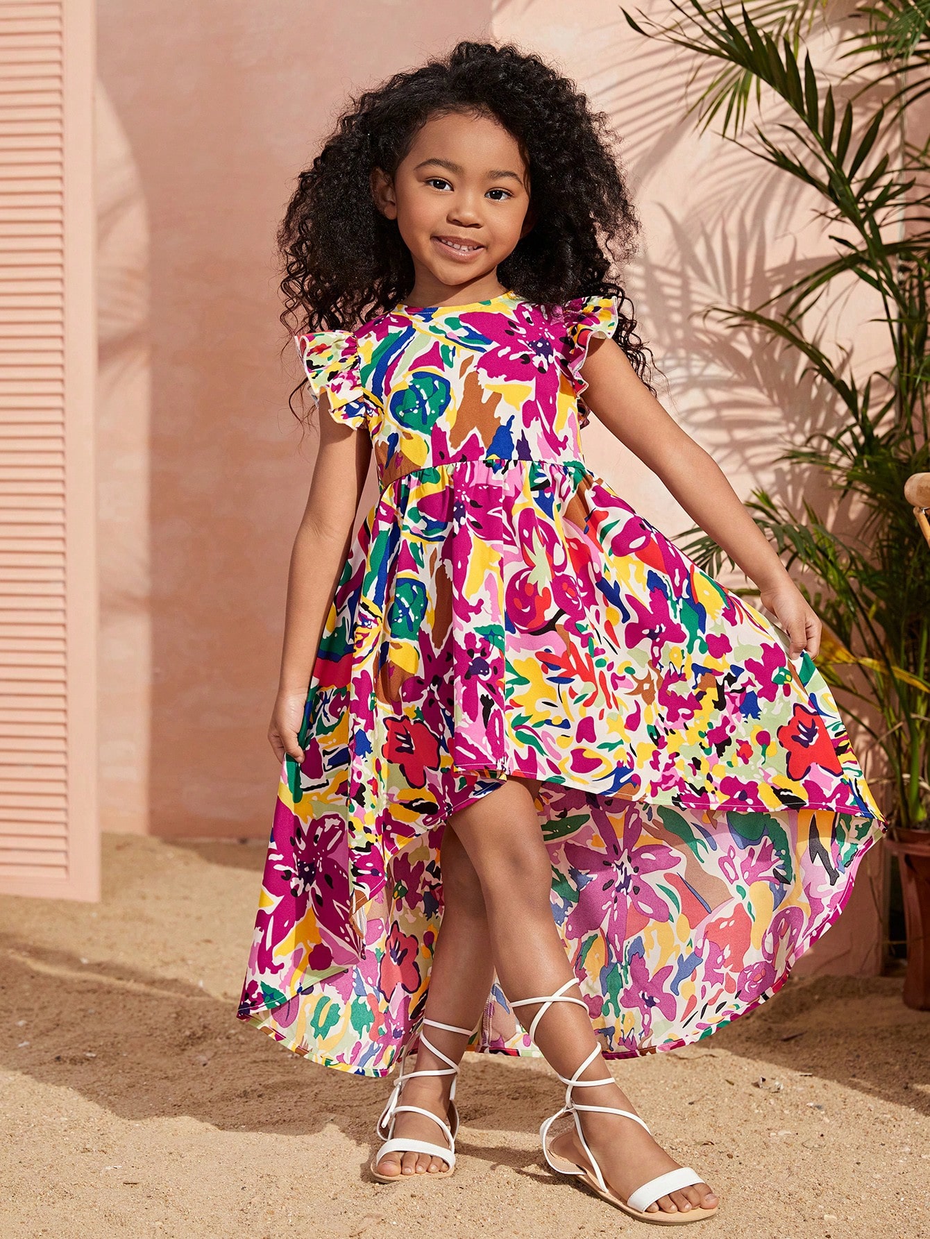 Young Girls Dresses