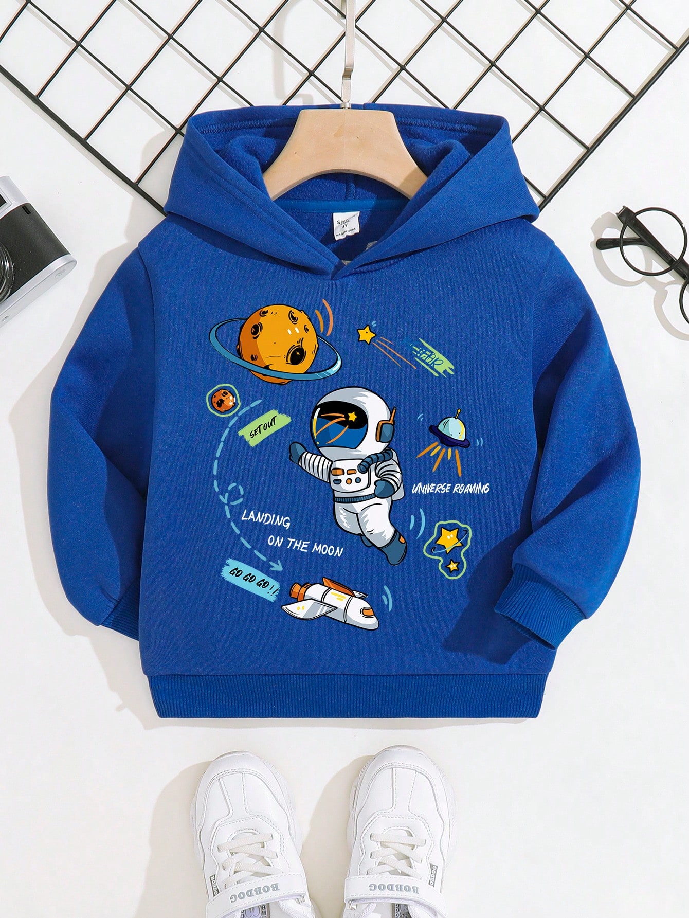 Young Boys Sweatshirts