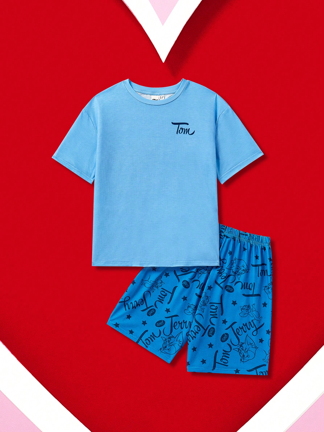 Tween Boys Pajamas