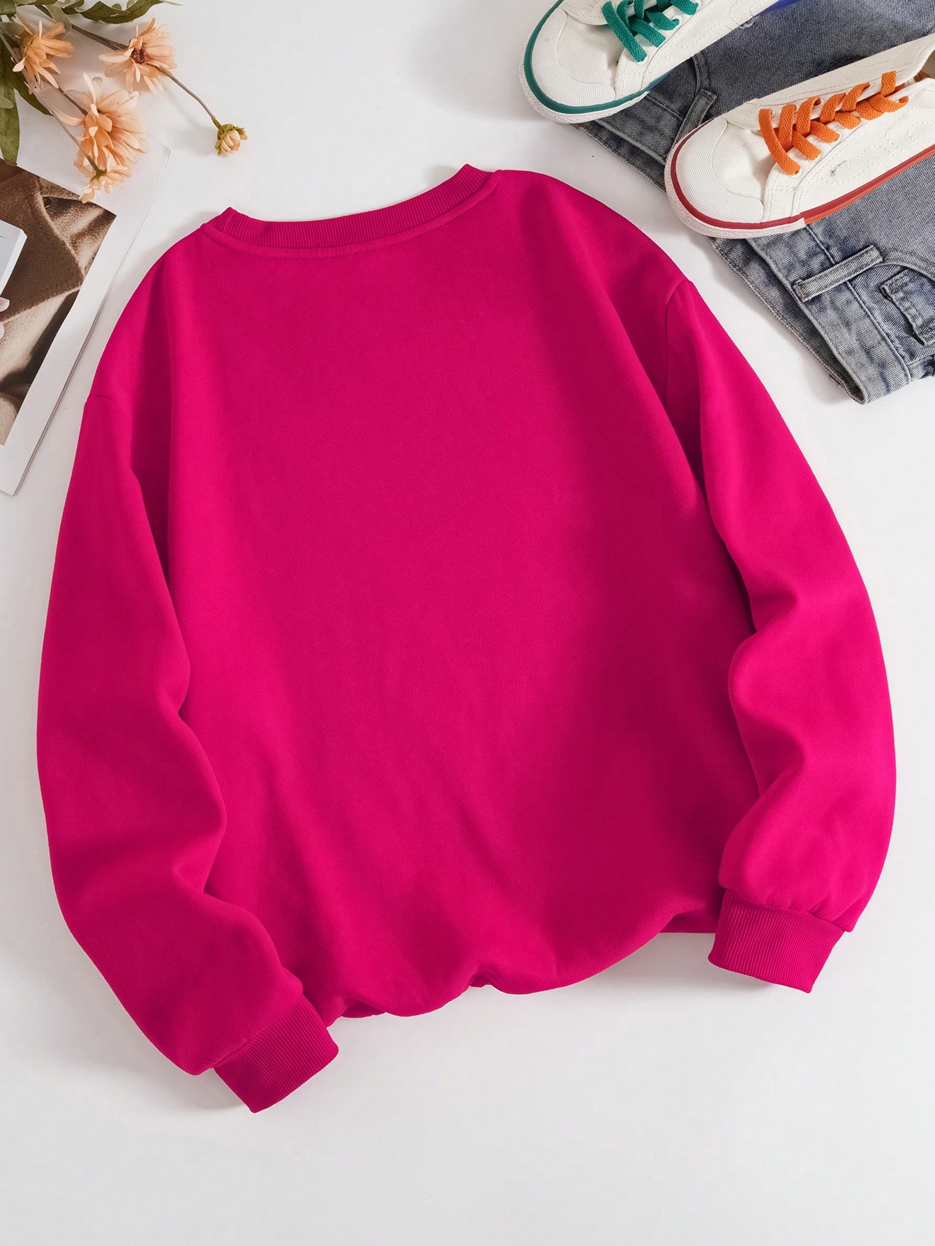 Plus Size Sweatshirts