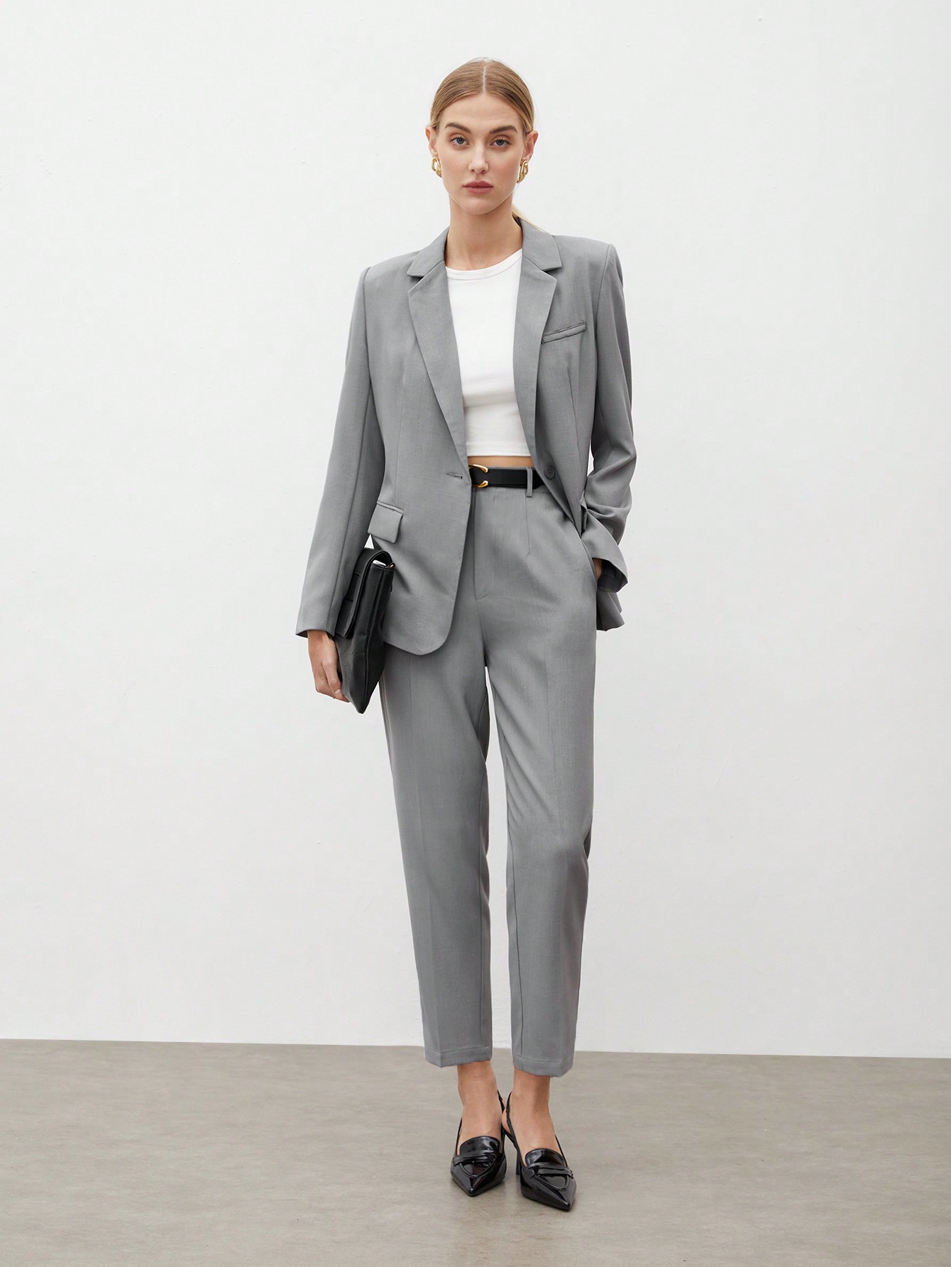 Women Suit Pants