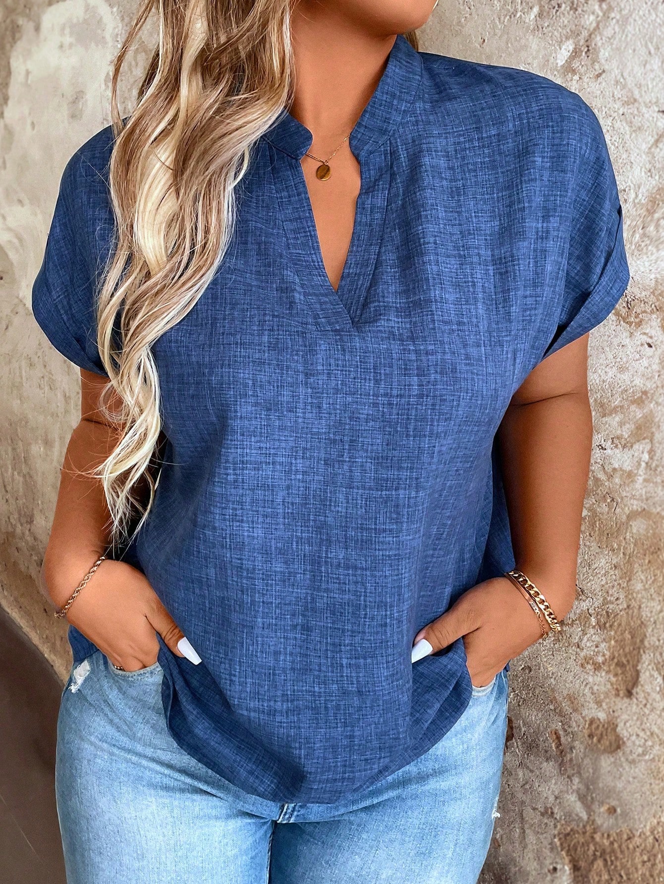 Plus Size Blouses