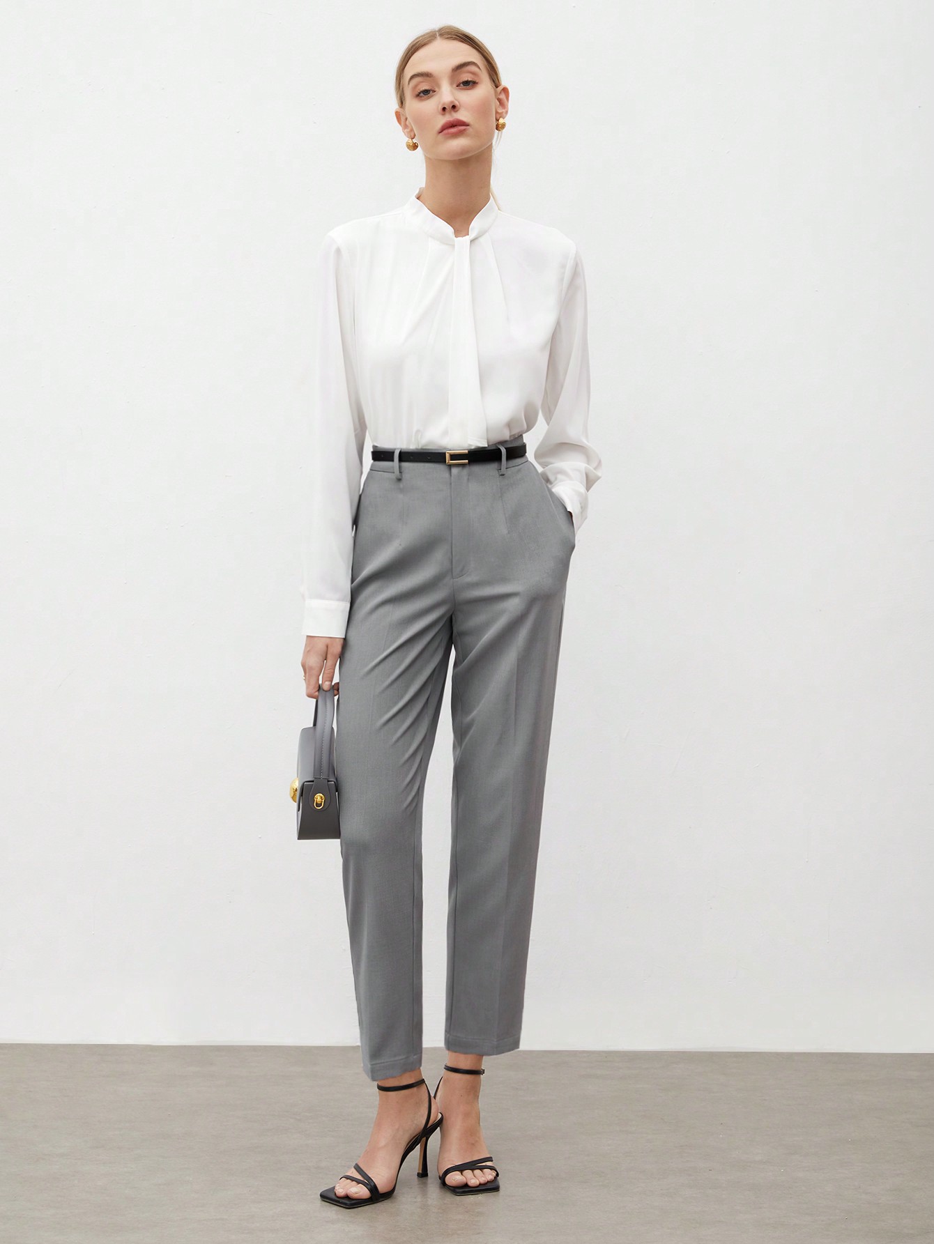 Women Suit Pants