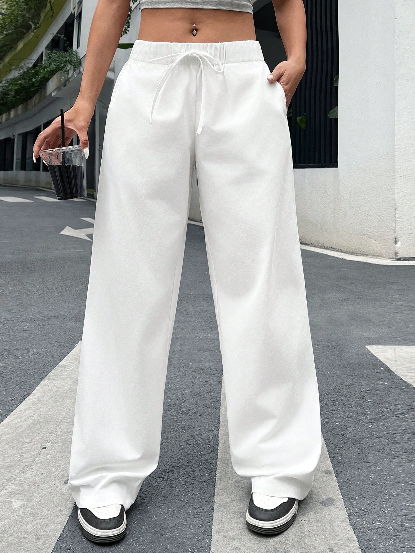 Linen Pants