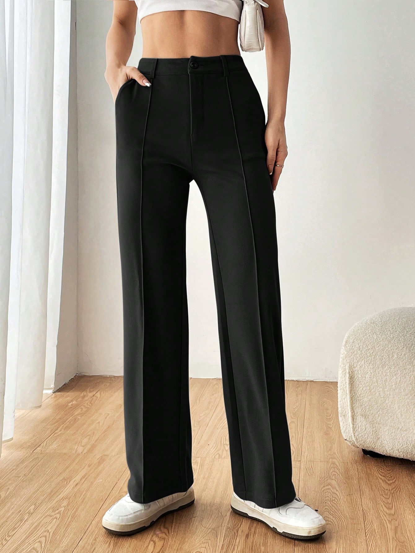 Women Suit Pants