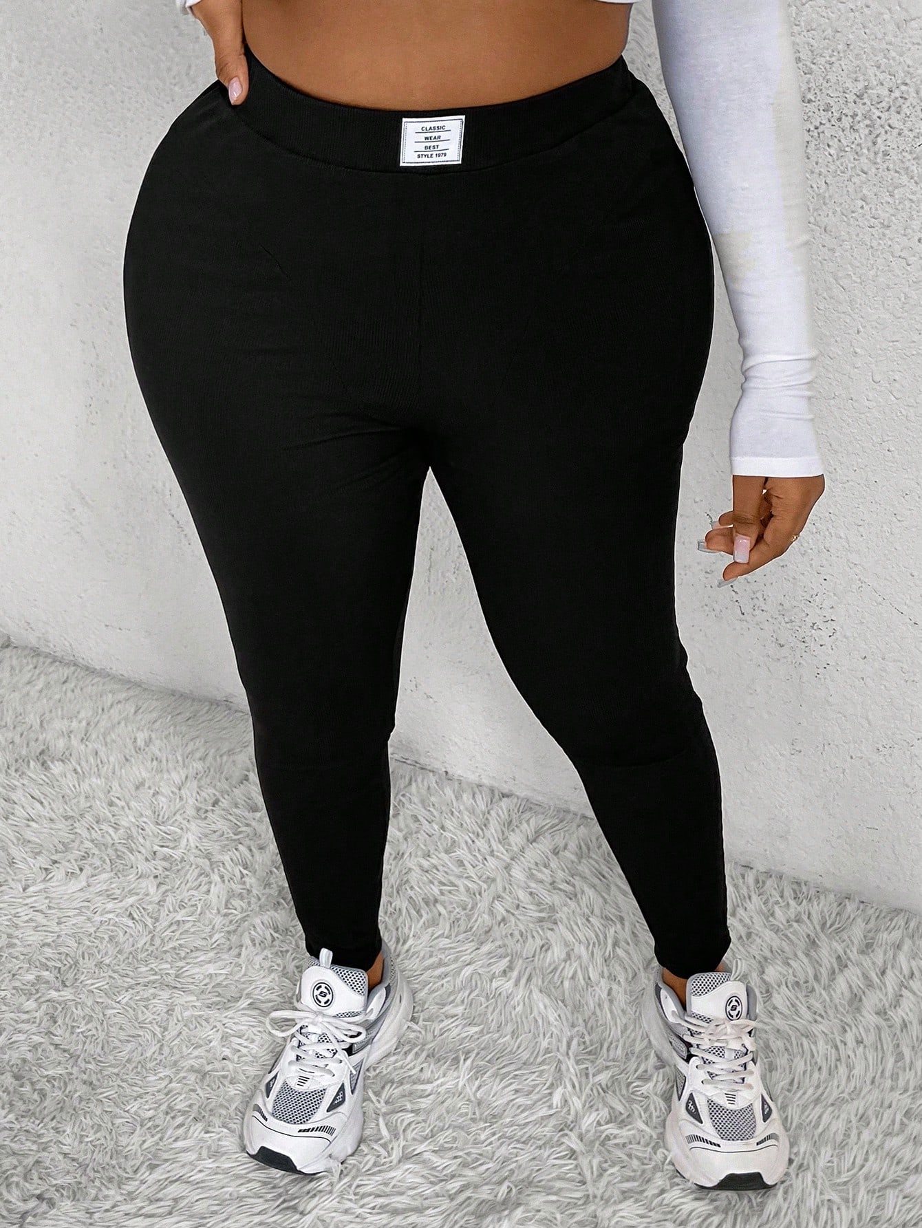 Plus Size Leggings