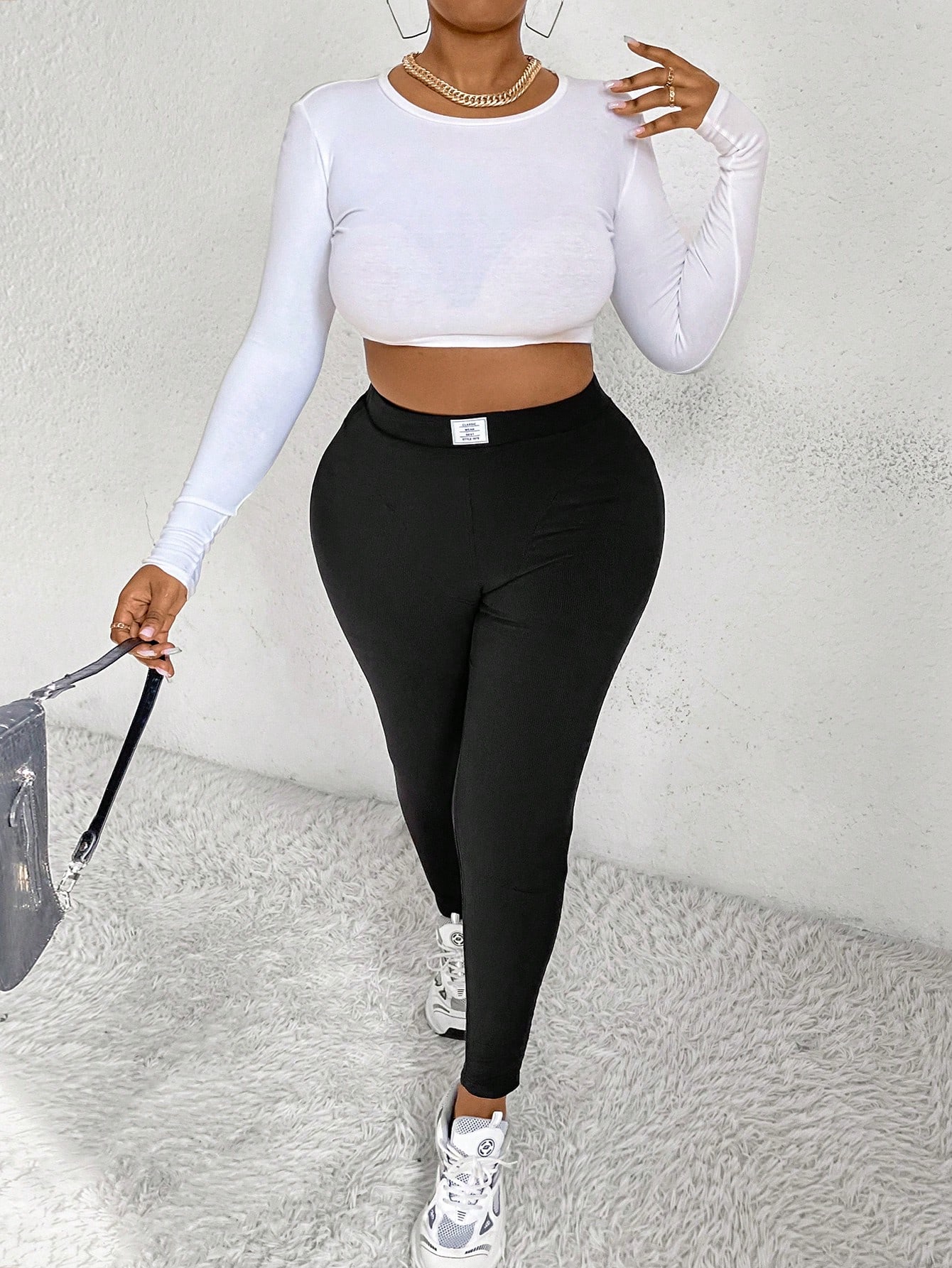 Plus Size Leggings