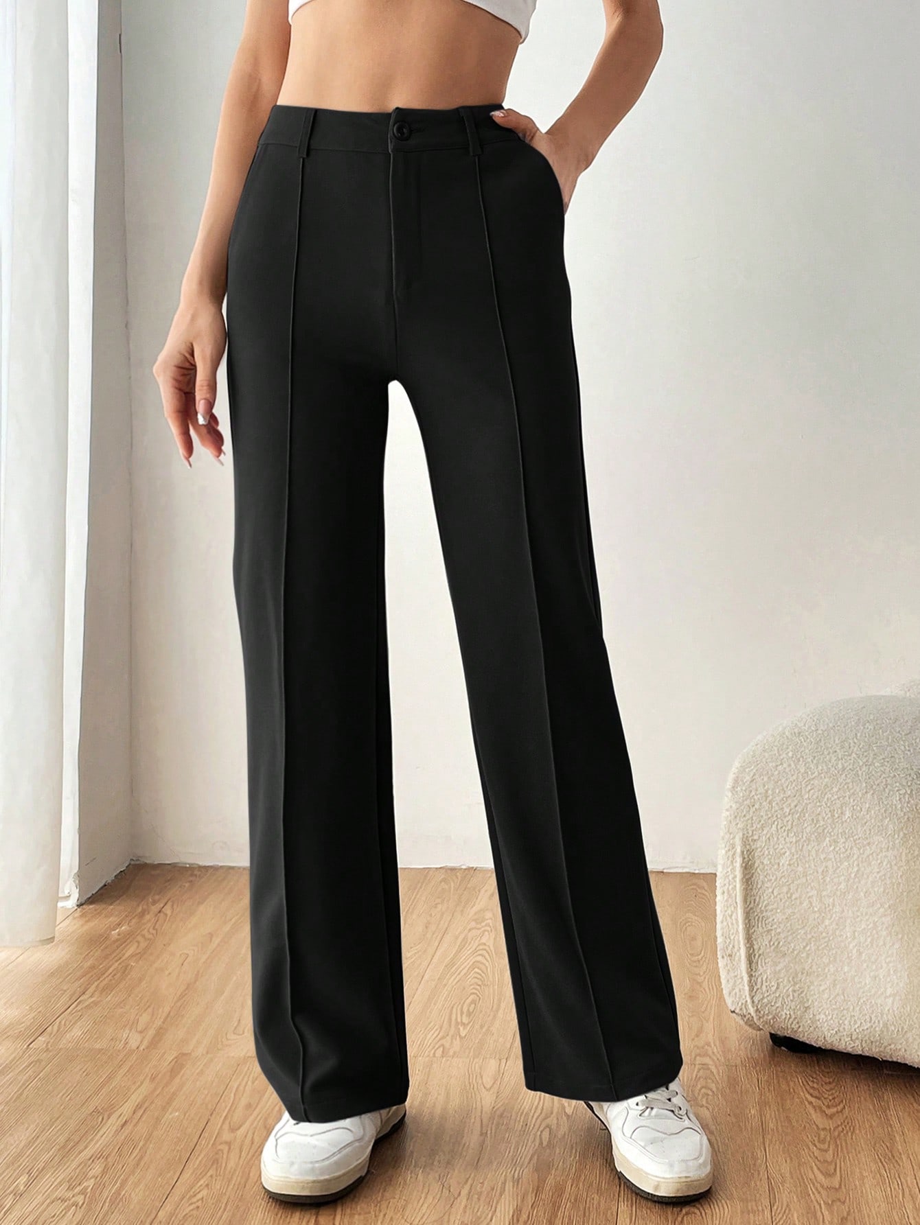 Women Suit Pants