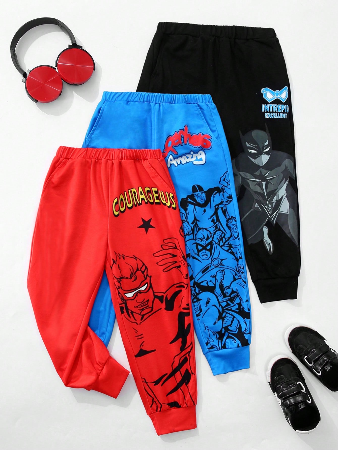 Young Boys Sweatpants