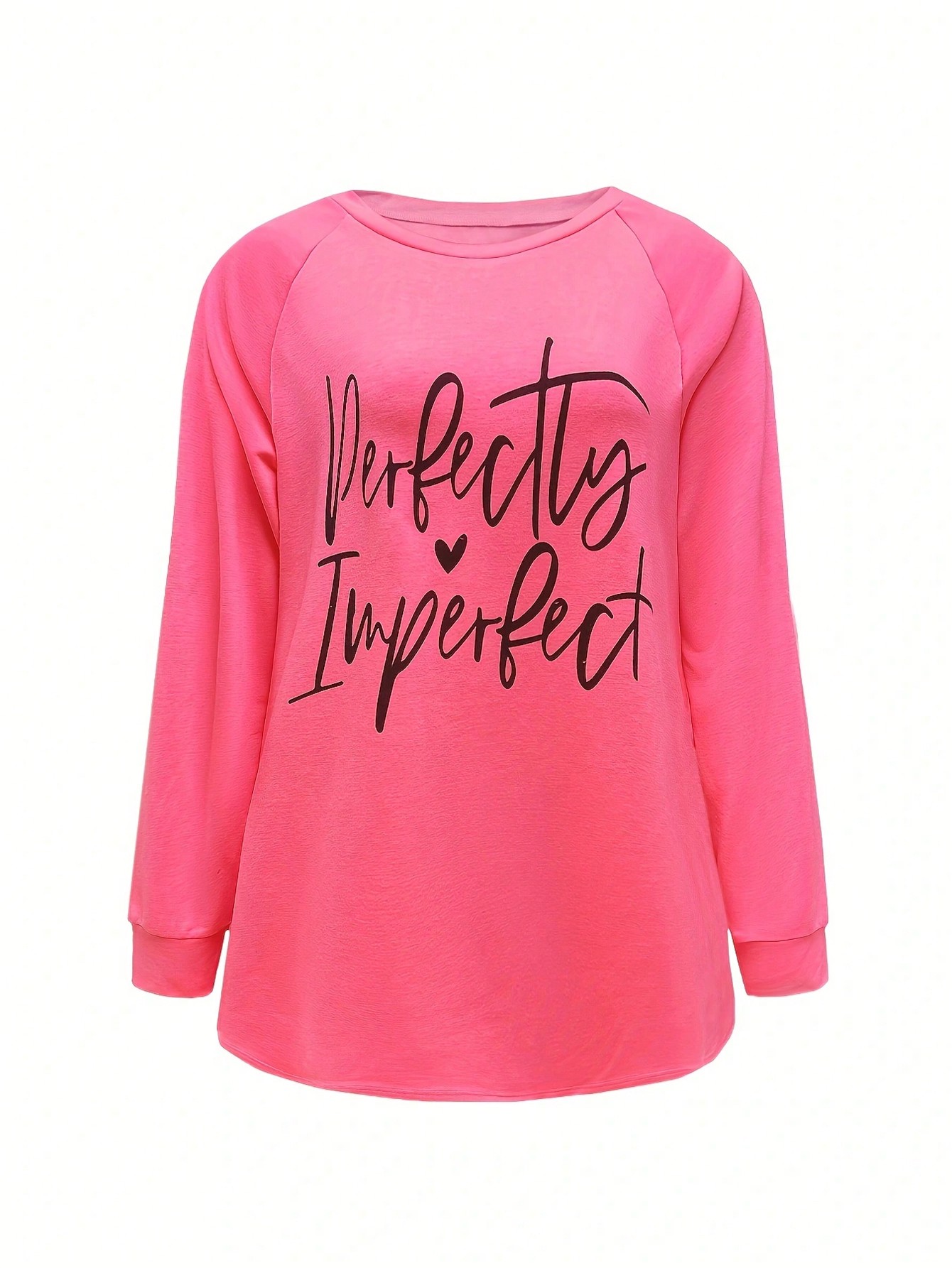 In Pink Women Sweatshirts