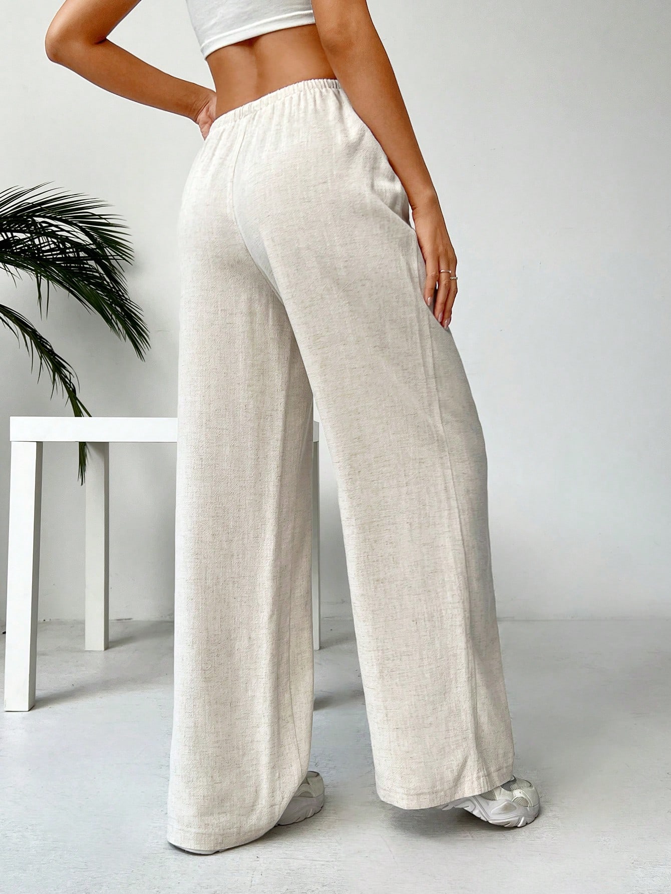 Linen Pants